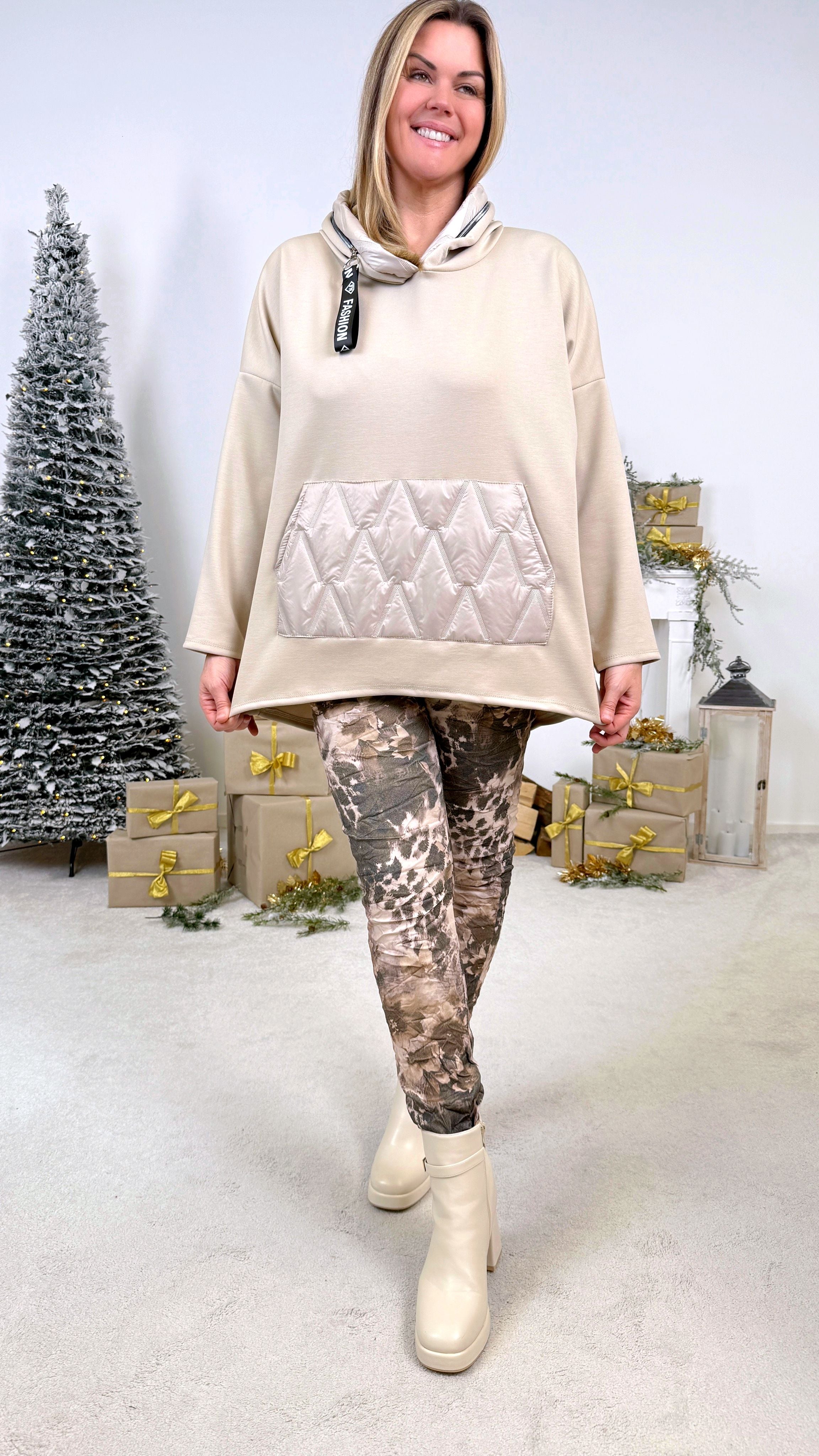 Hoodie Street Comfort