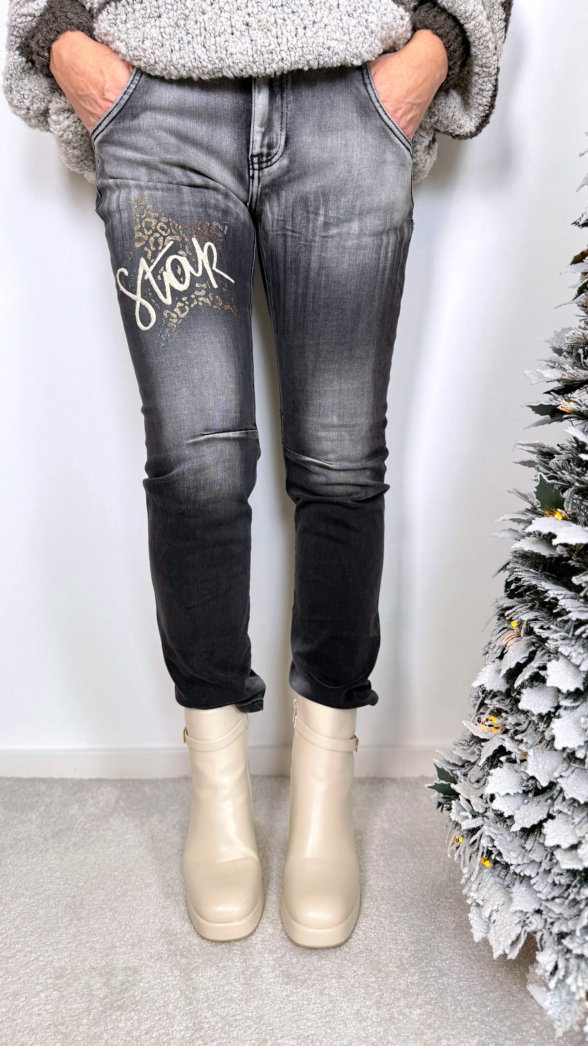 Jeans Soft Star (SW 1660)