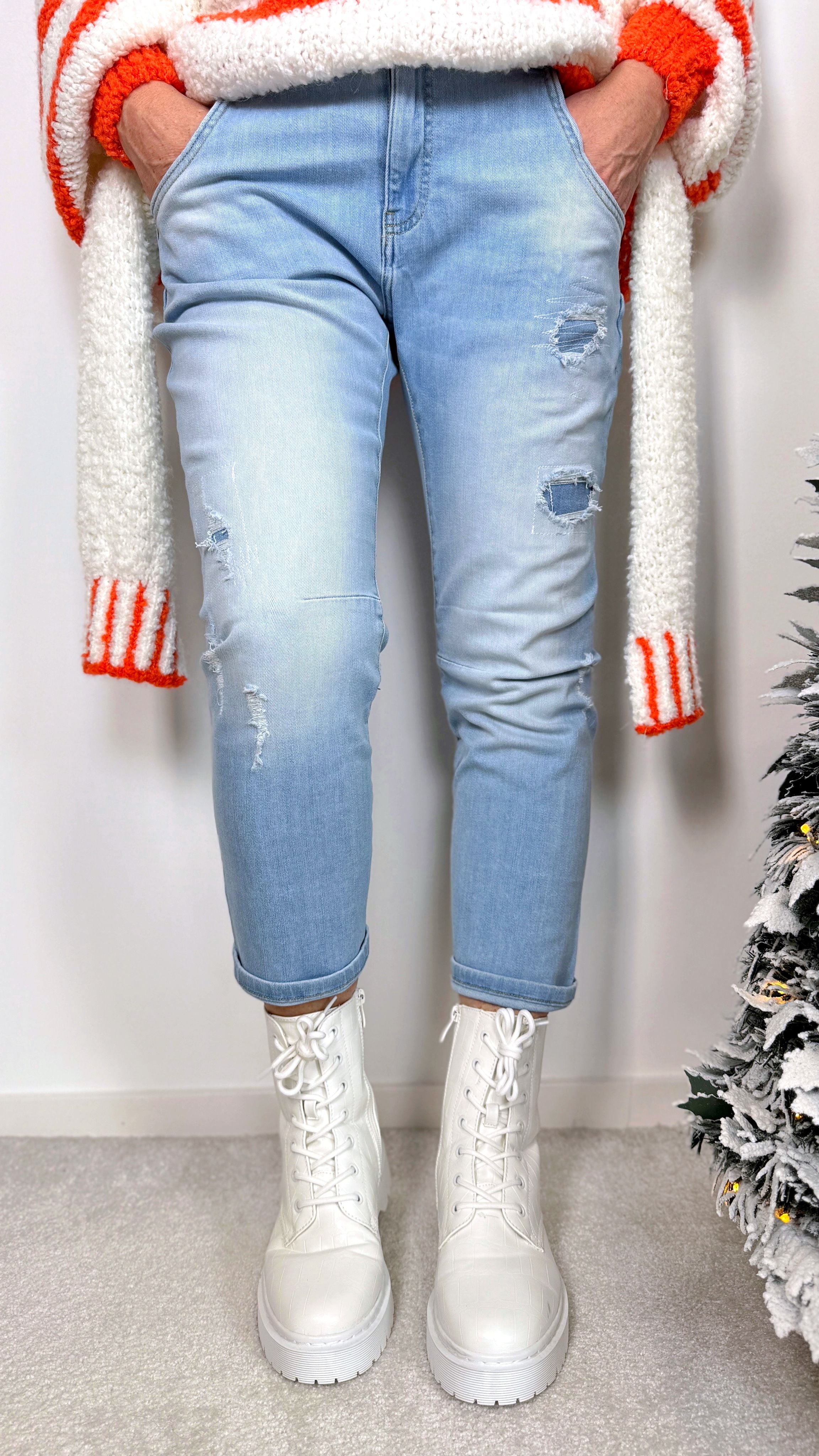 Jeans Arctic Wash (SW 1802)