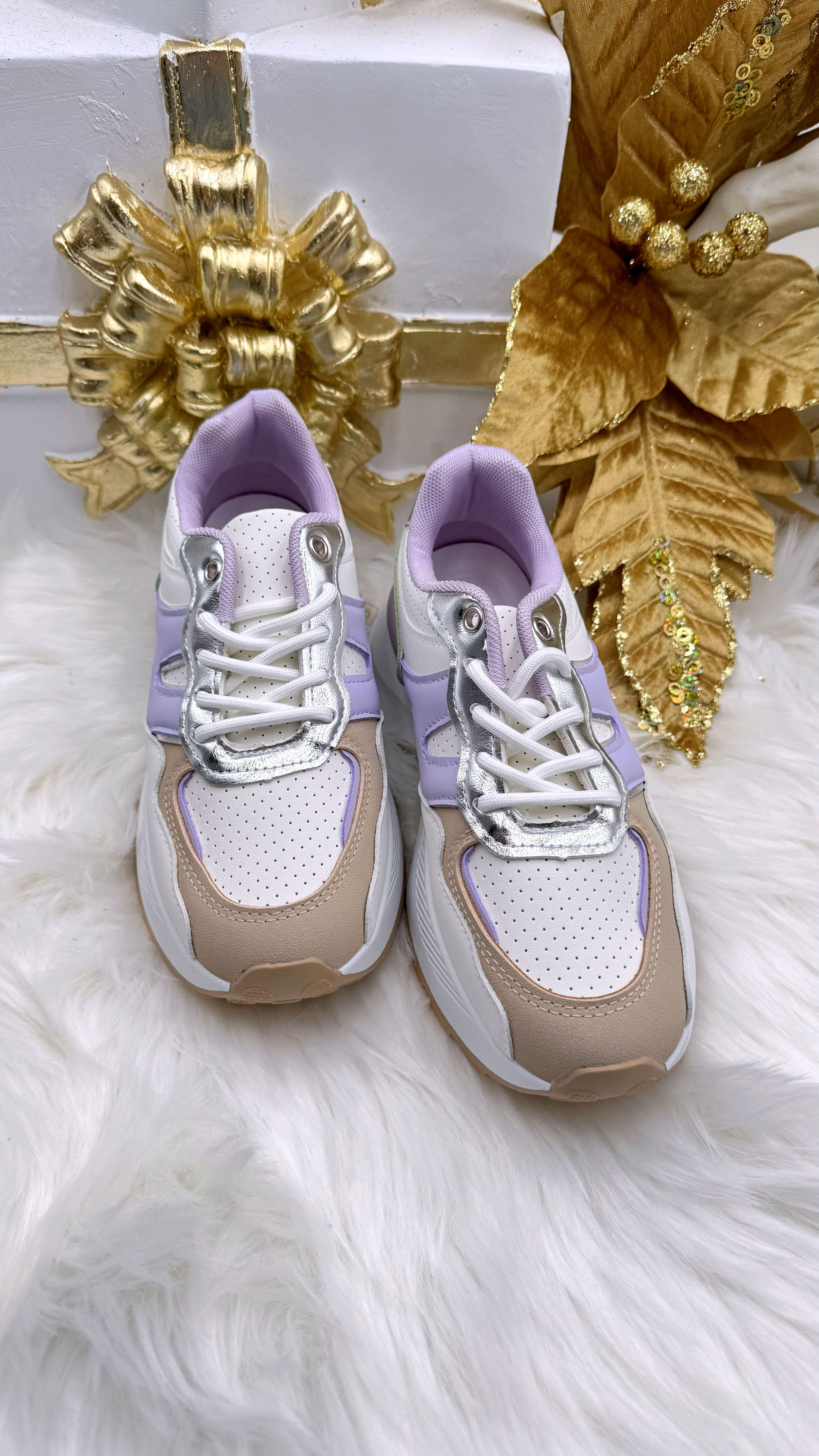 Sneaker Confidence Booster