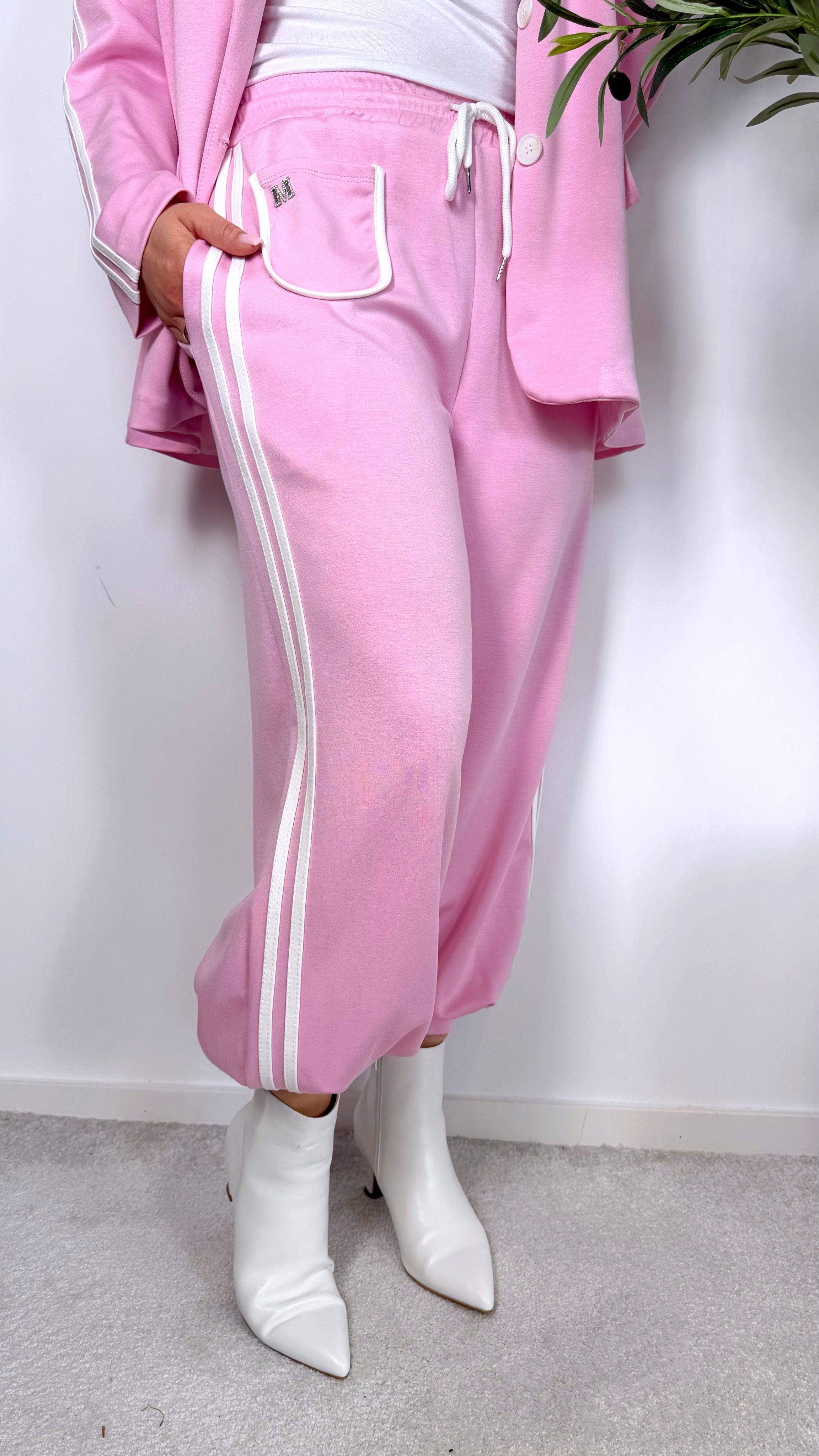 Sweathose Easy Going *Rosa*