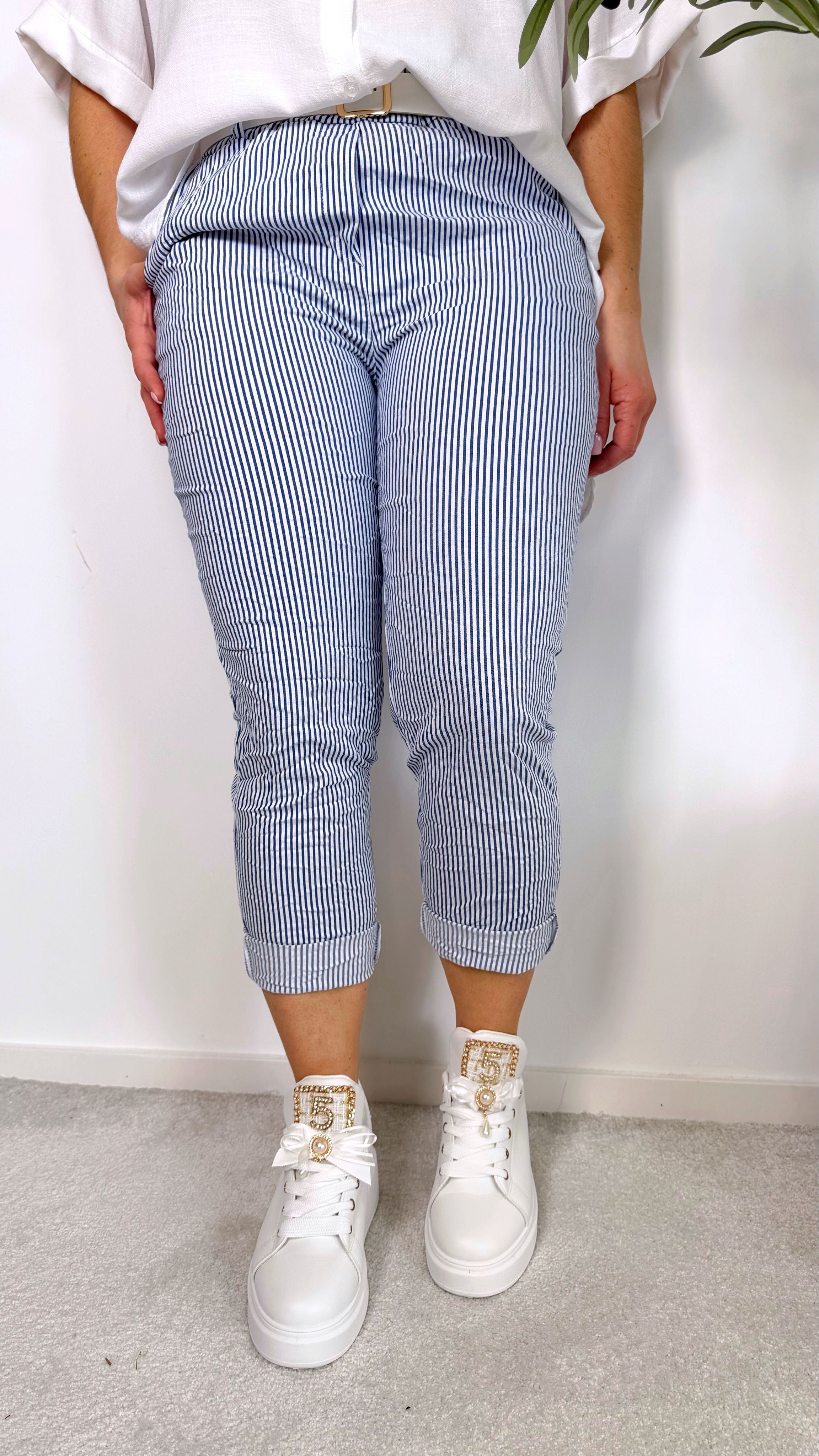 Jogpants Feel Free *Dunkelblau*