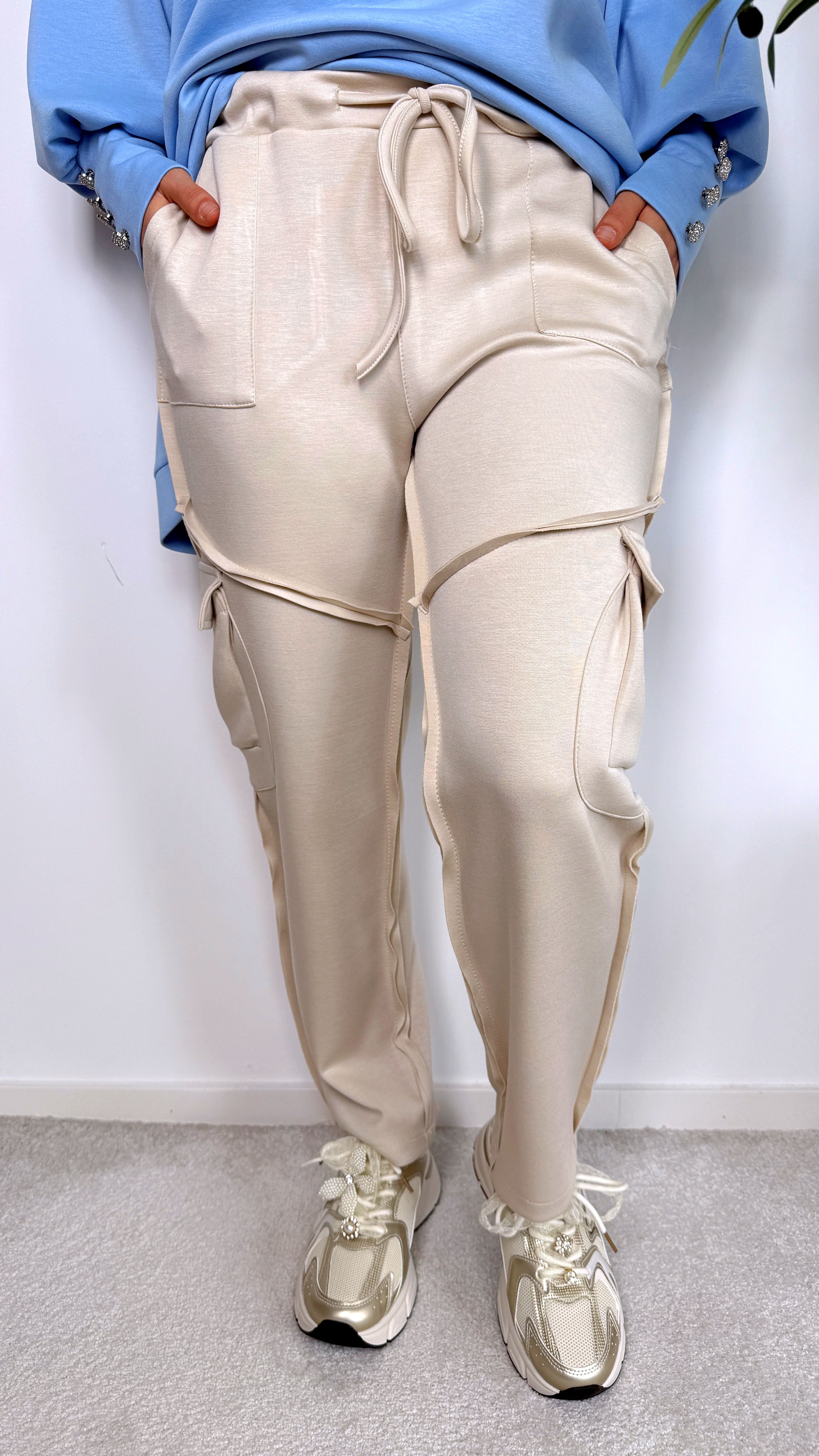 Hose All Day Comfort *Beige*