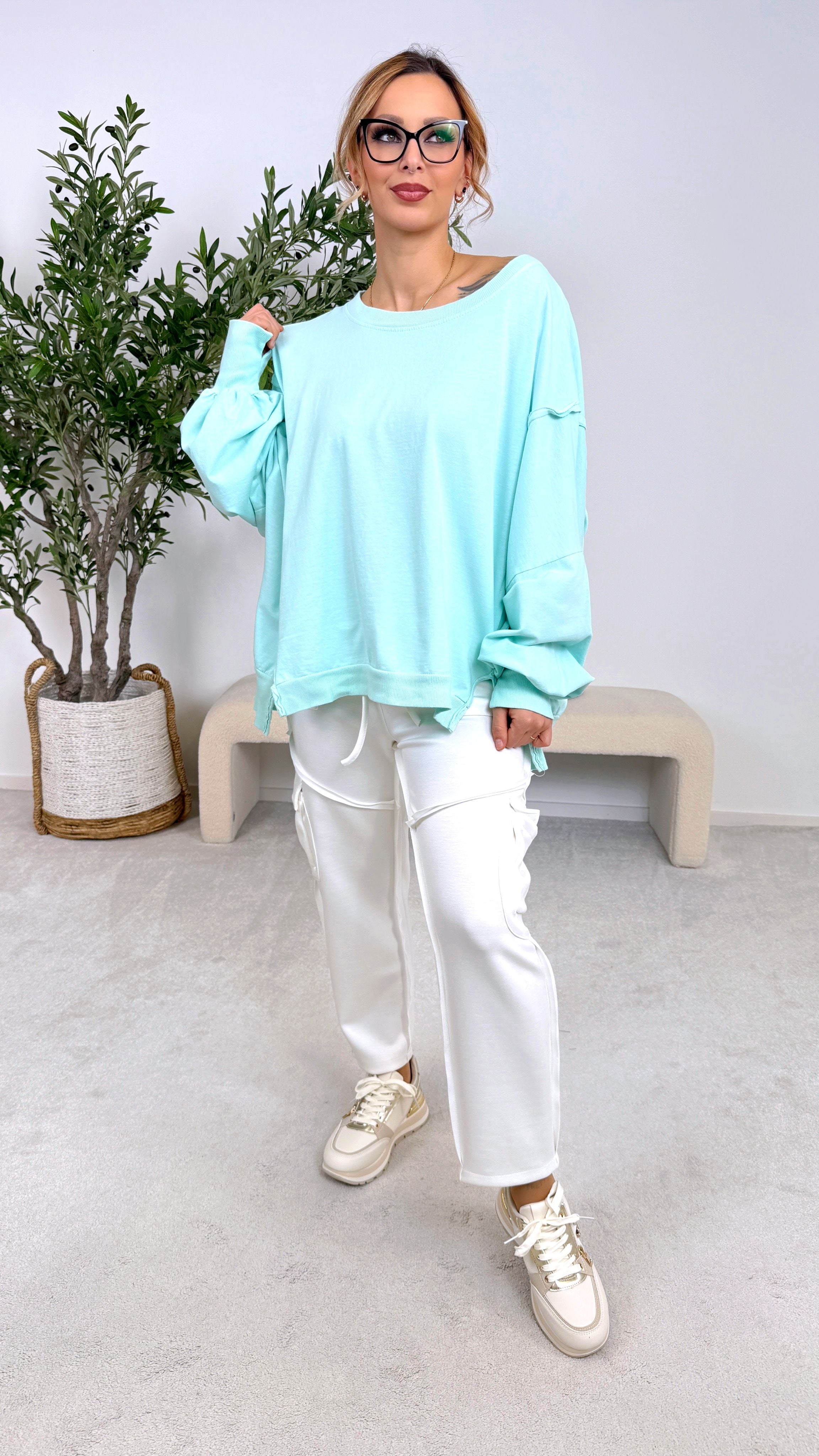 Hose All Day Comfort *Weiß*