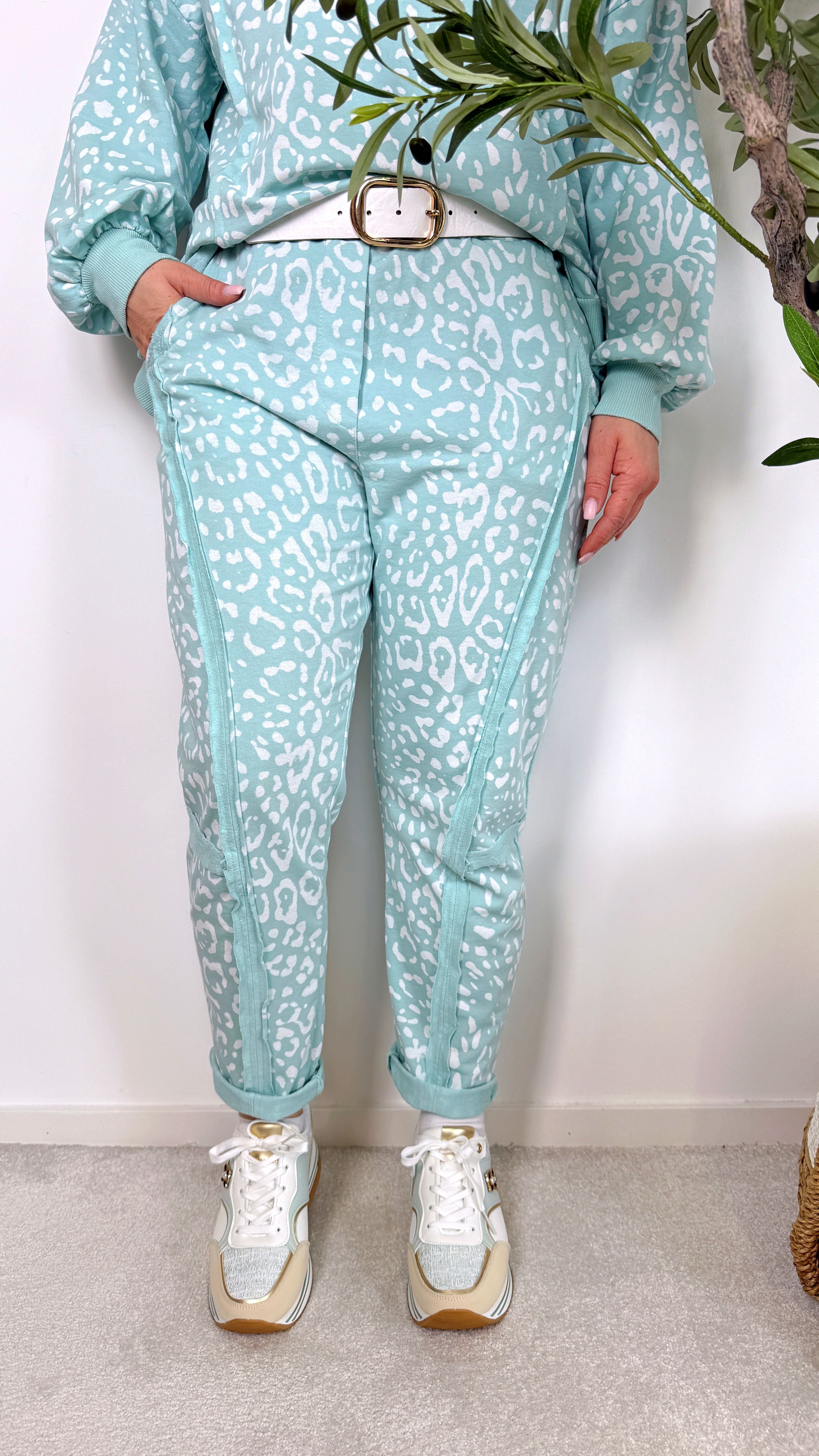 Sweathose Wild Lounge *Mint*