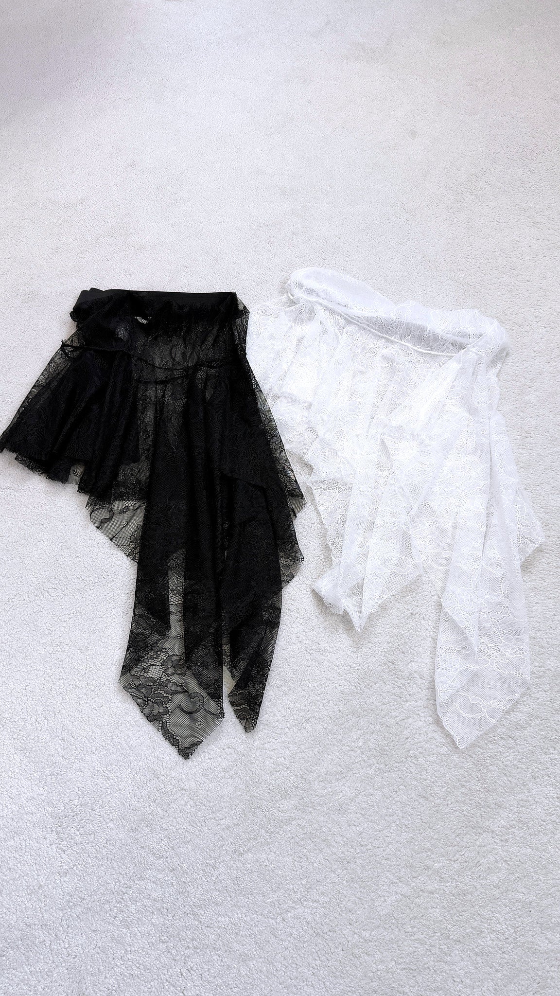 Spitzenverlängerung Fairy Touch (2 Farben)