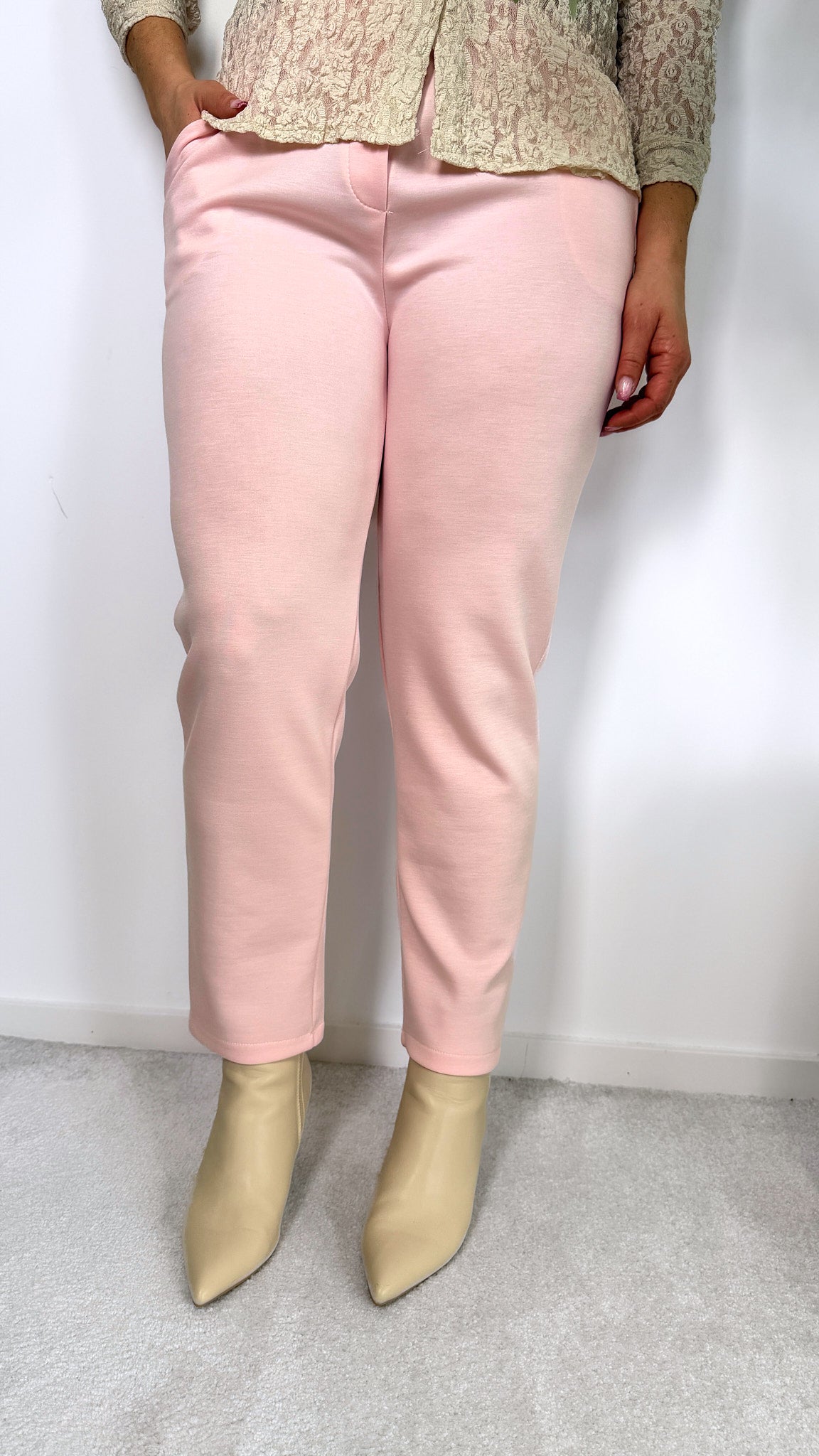 Sweathose Happy Legs *Rosa*