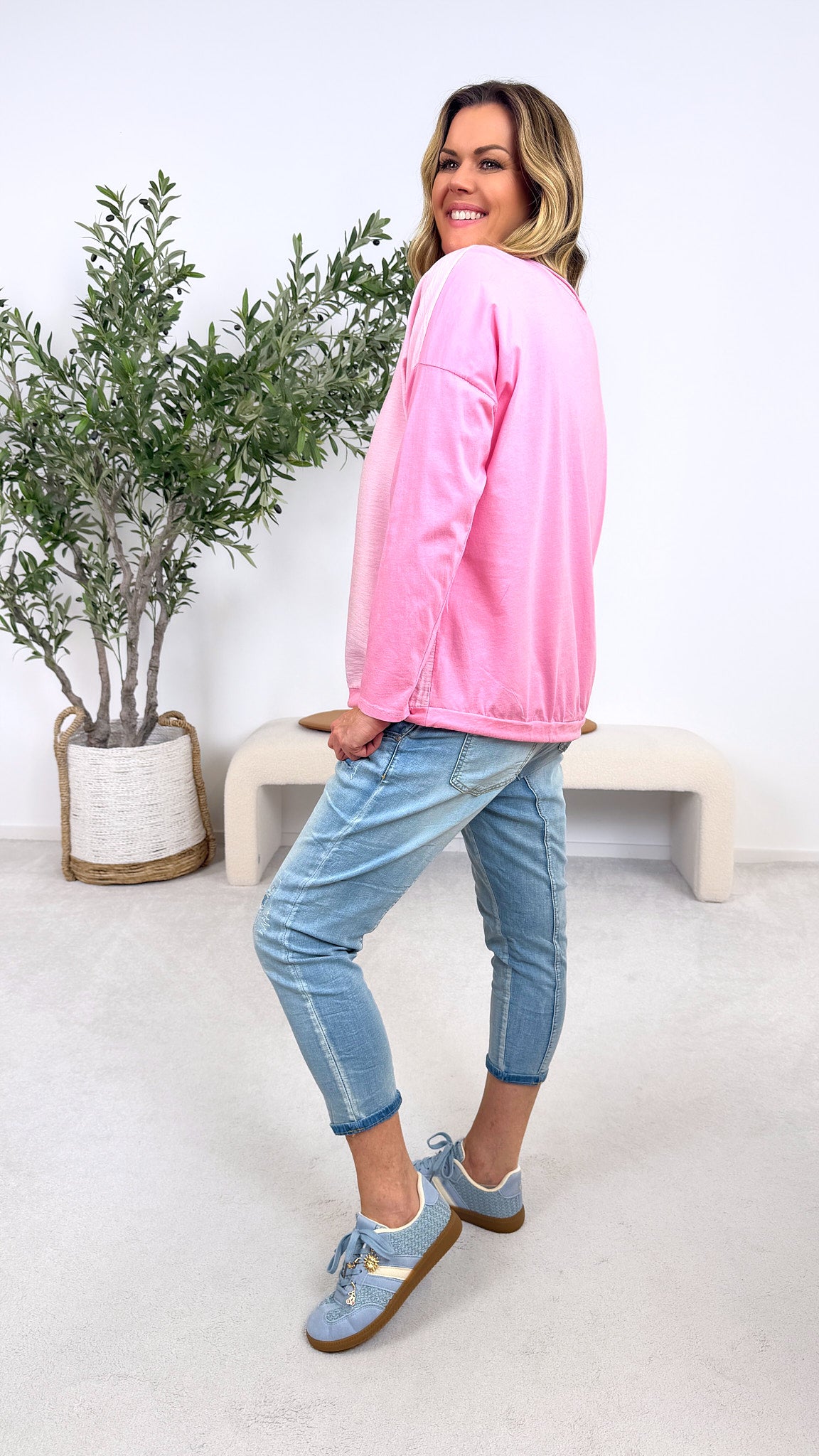 Jeans Baby Blue (SW 1850)
