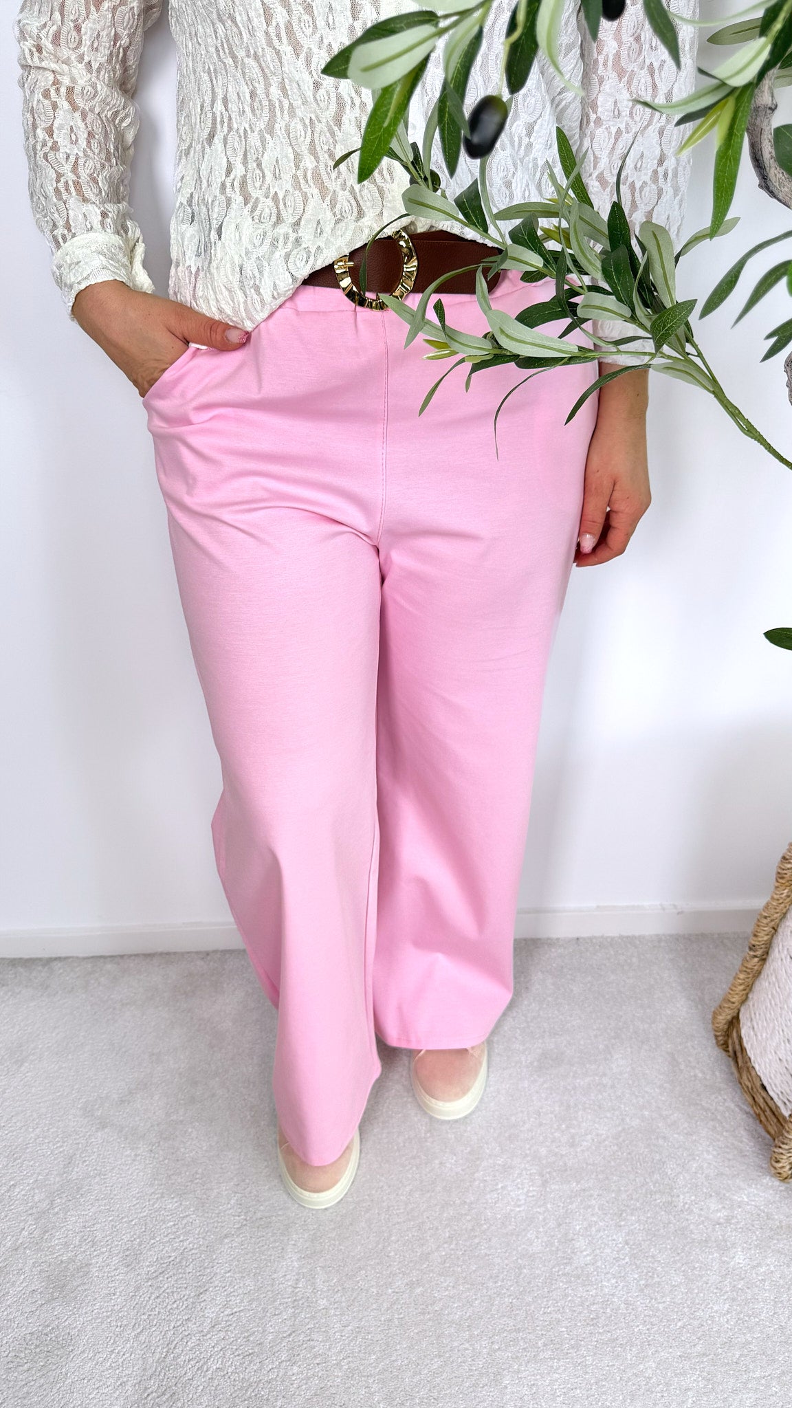 Hose Chic Balance *Rosa*