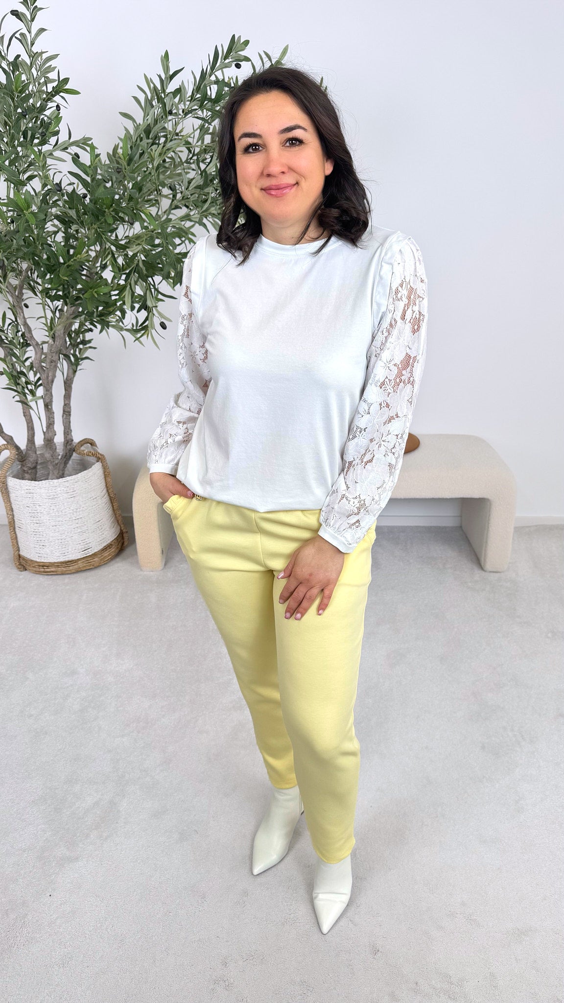 Hose City Lounge *Gelb*