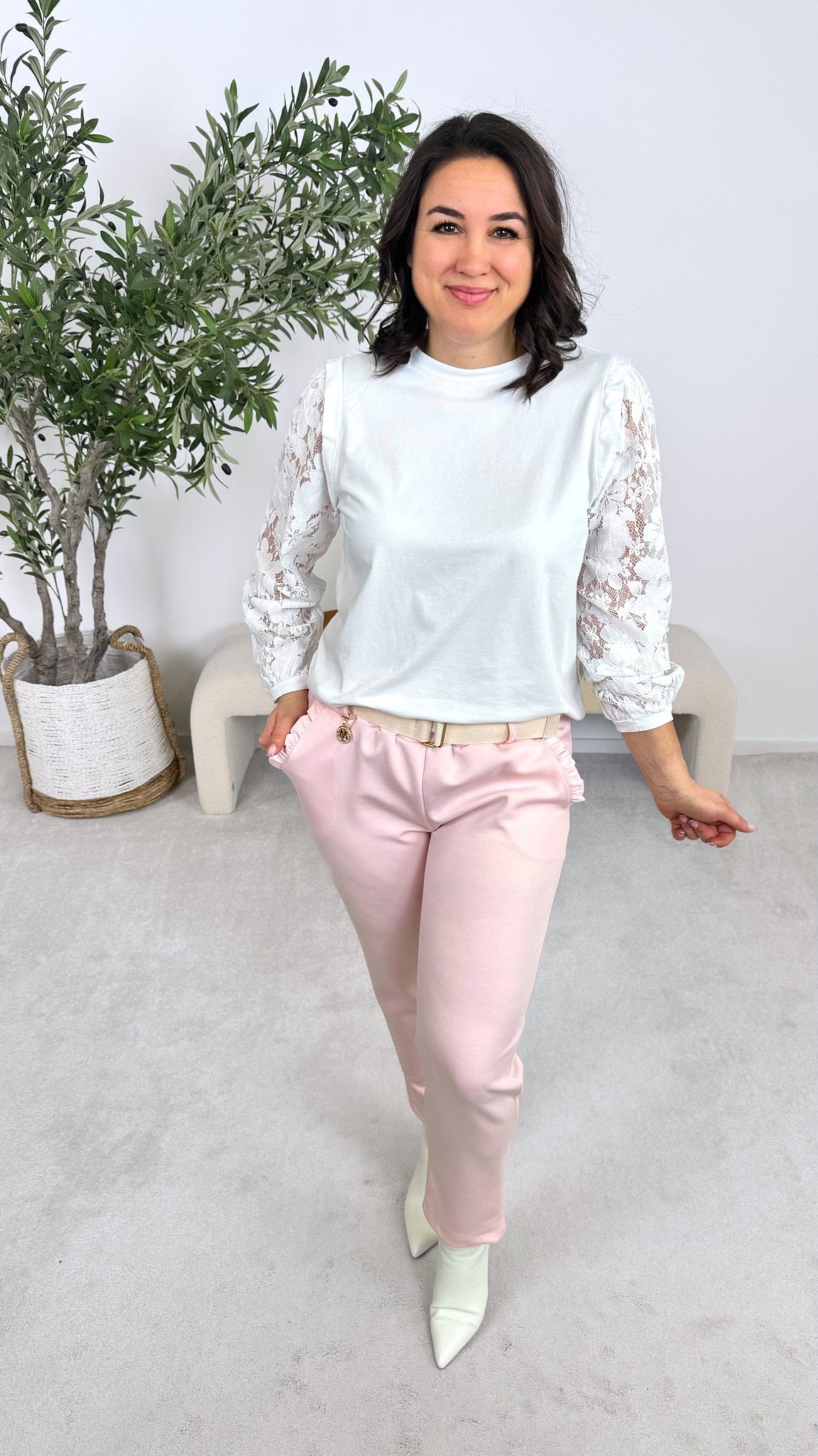 Hose City Lounge *Rosa*