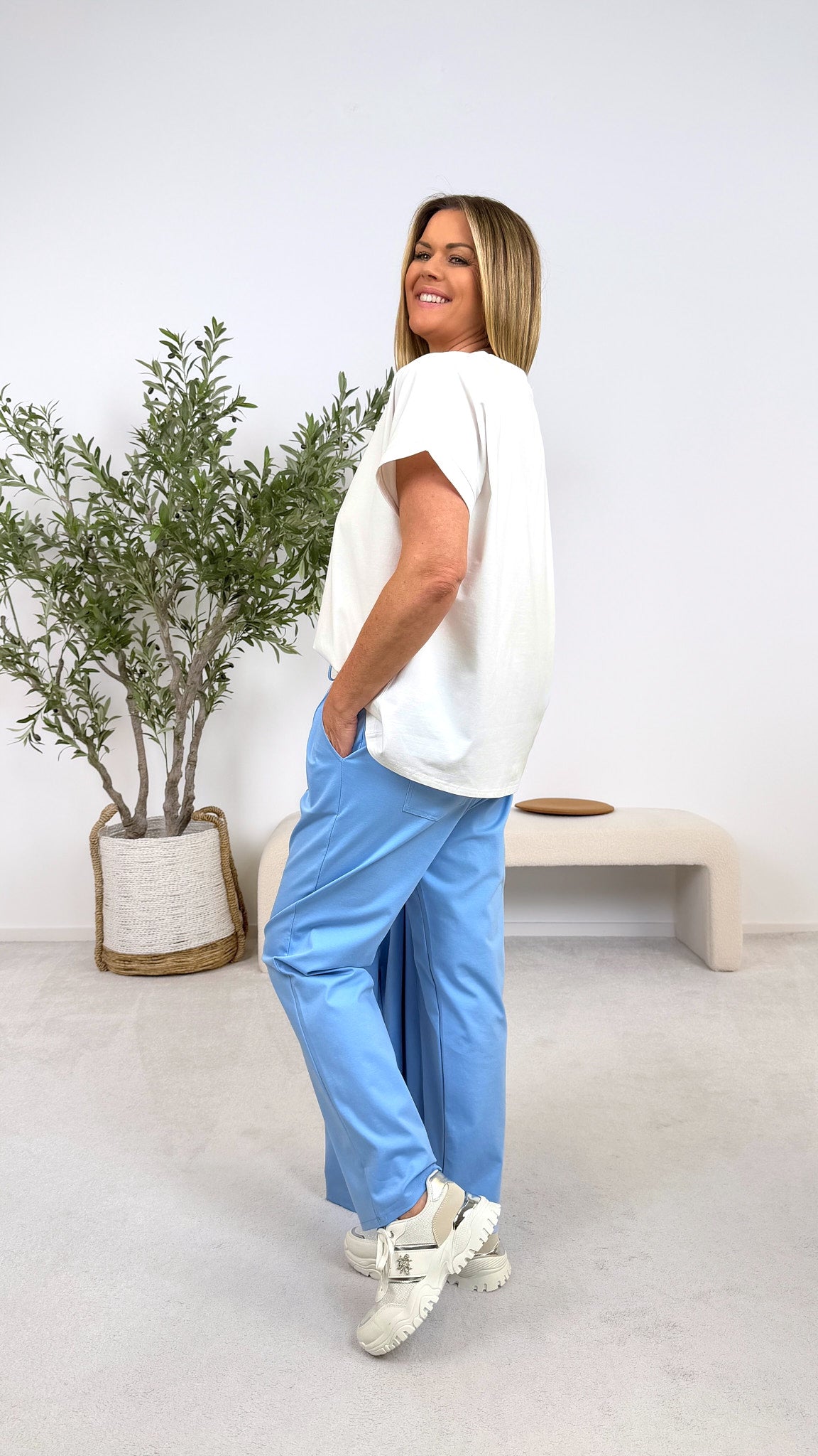 T-Shirt Mystic Sea *Big Size*