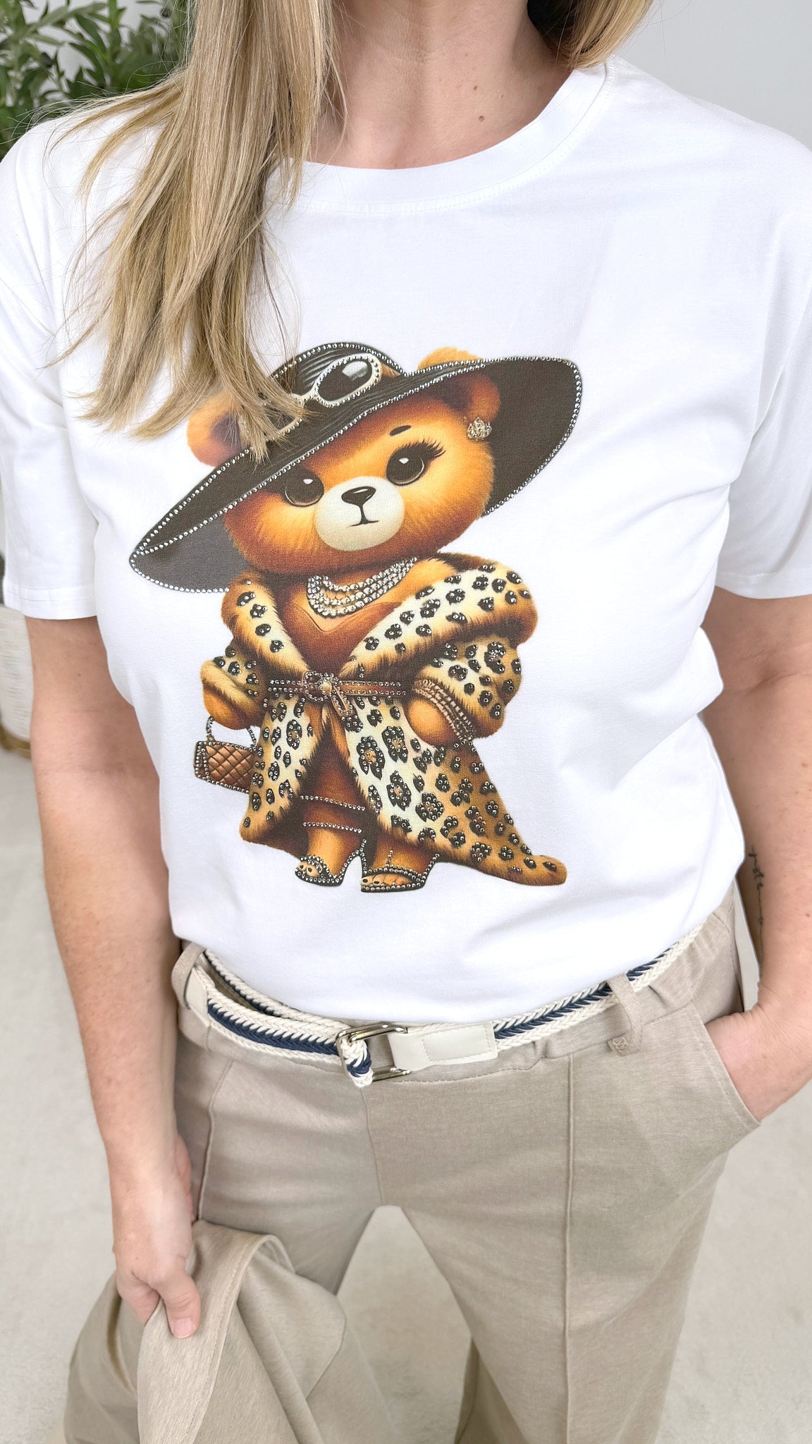 T-Shirt Iconic Bear