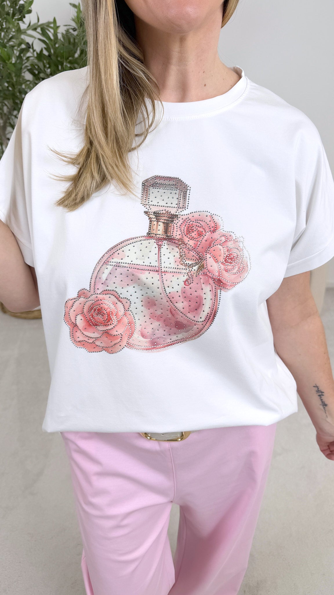 T-Shirt Parfüm *Big Size*