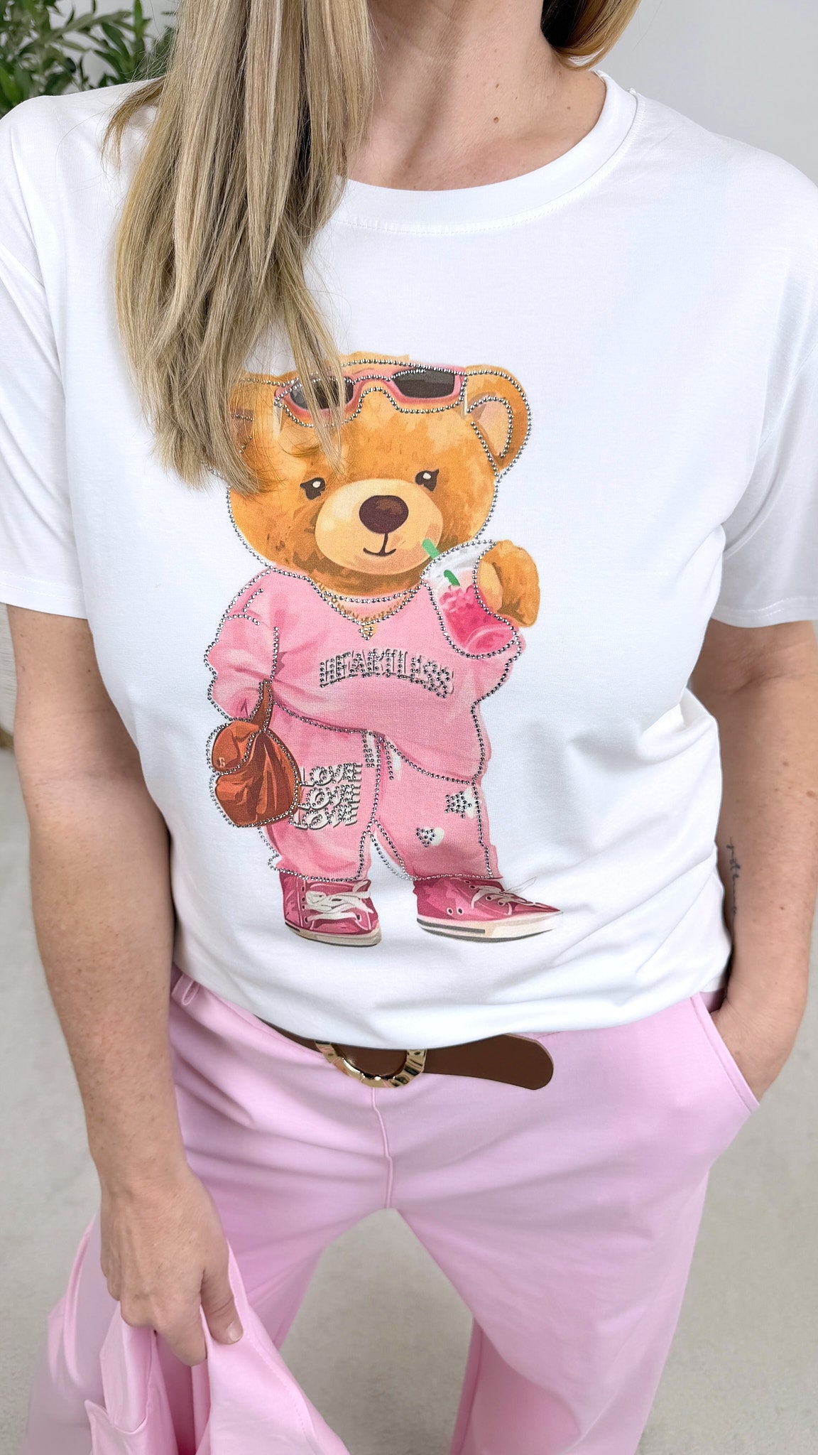 T-Shirt Sporty Bear