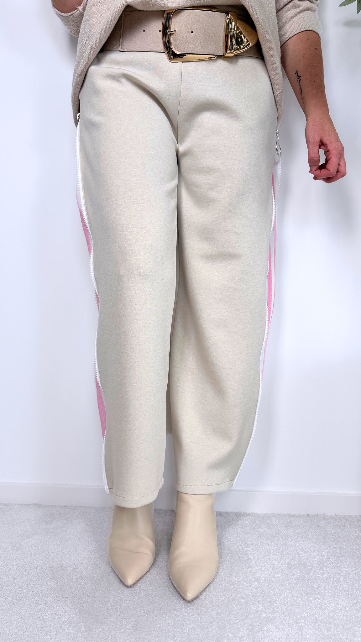 Sweathose Daily Favorite *Beige*