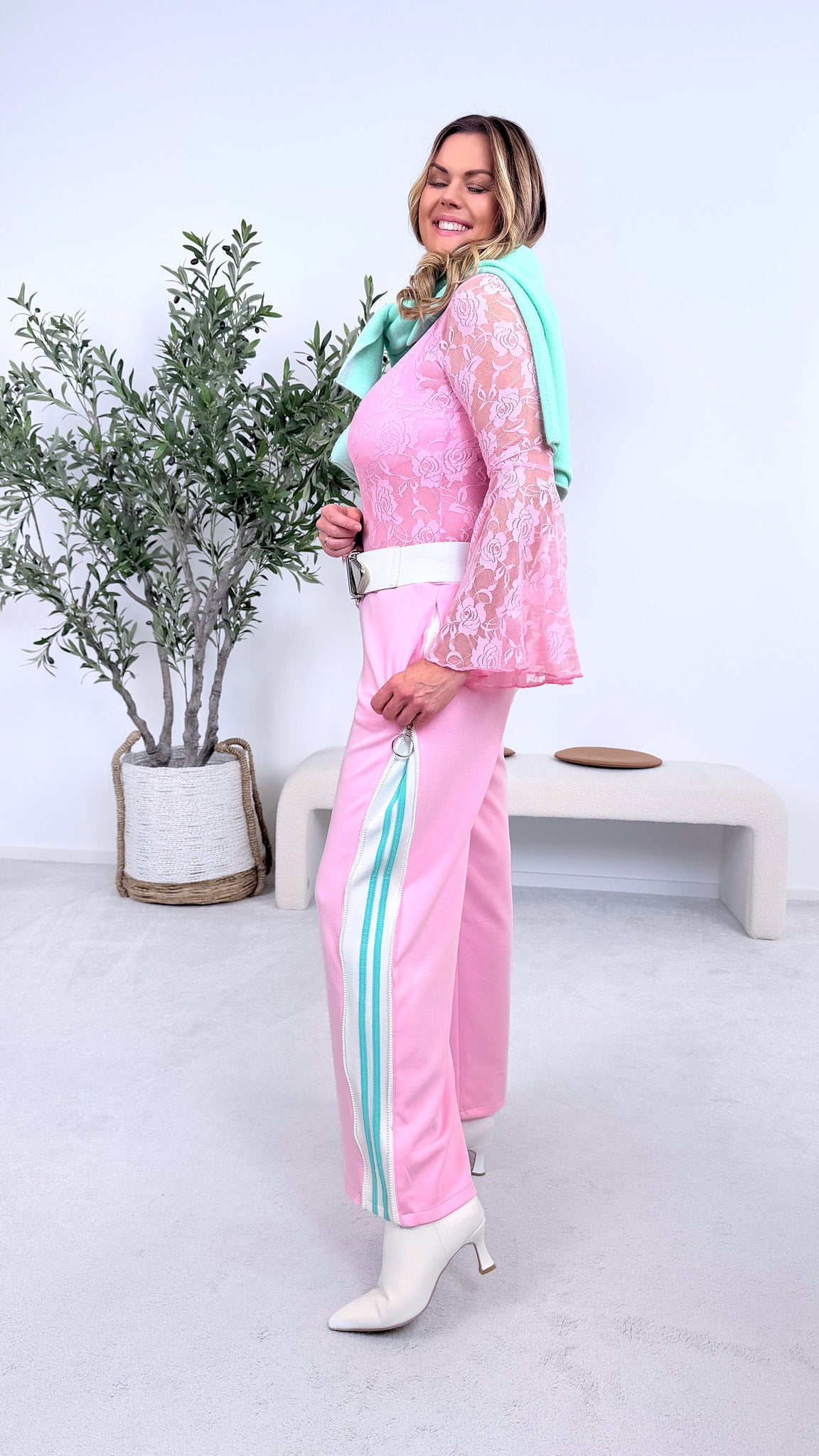 Sweathose Daily Favorite *Rosa*