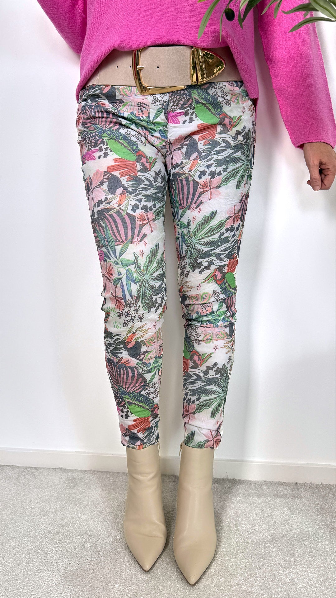 Jogpants Power Jungle