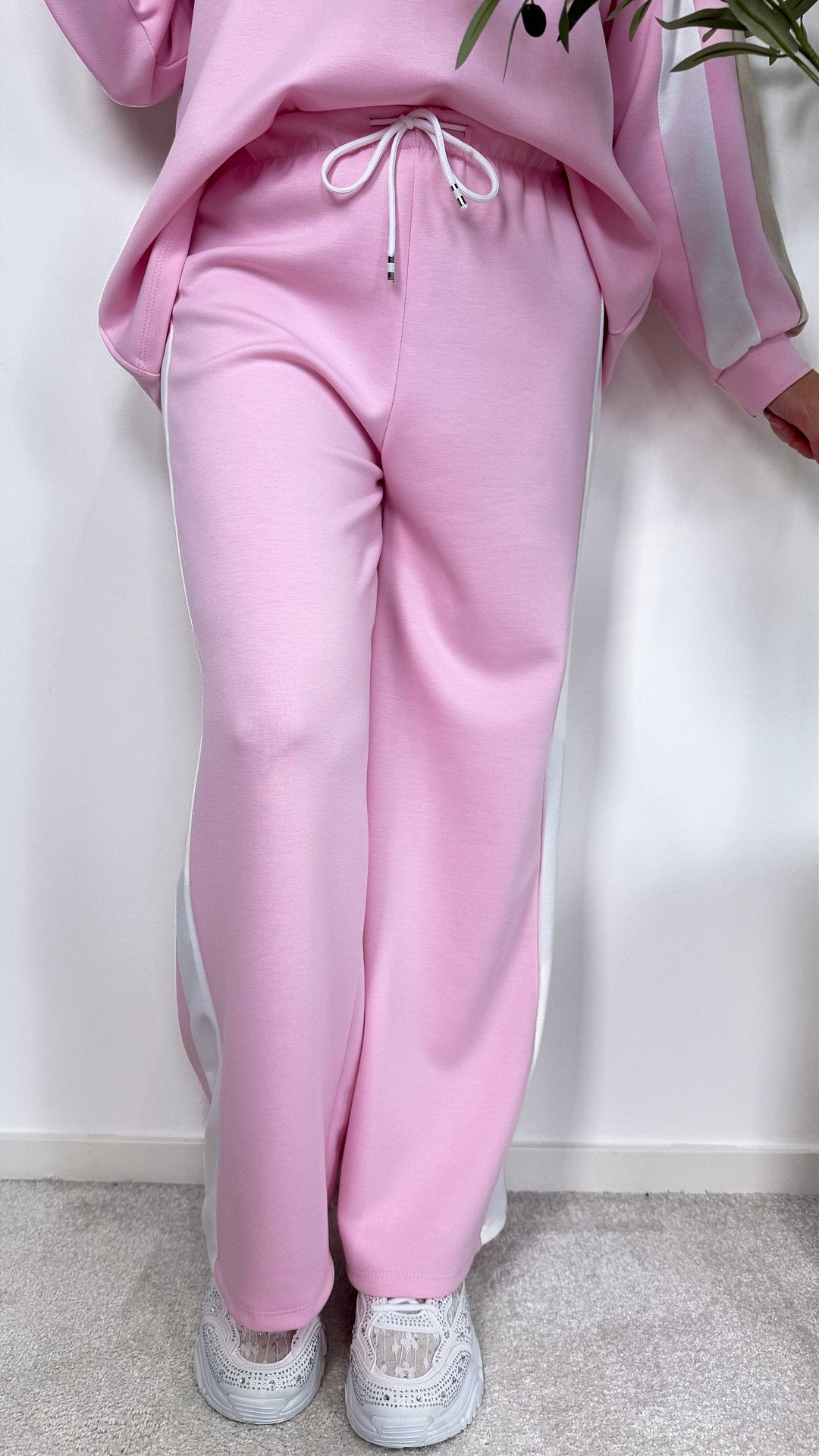 Sweathose Power Relax *Rosa*