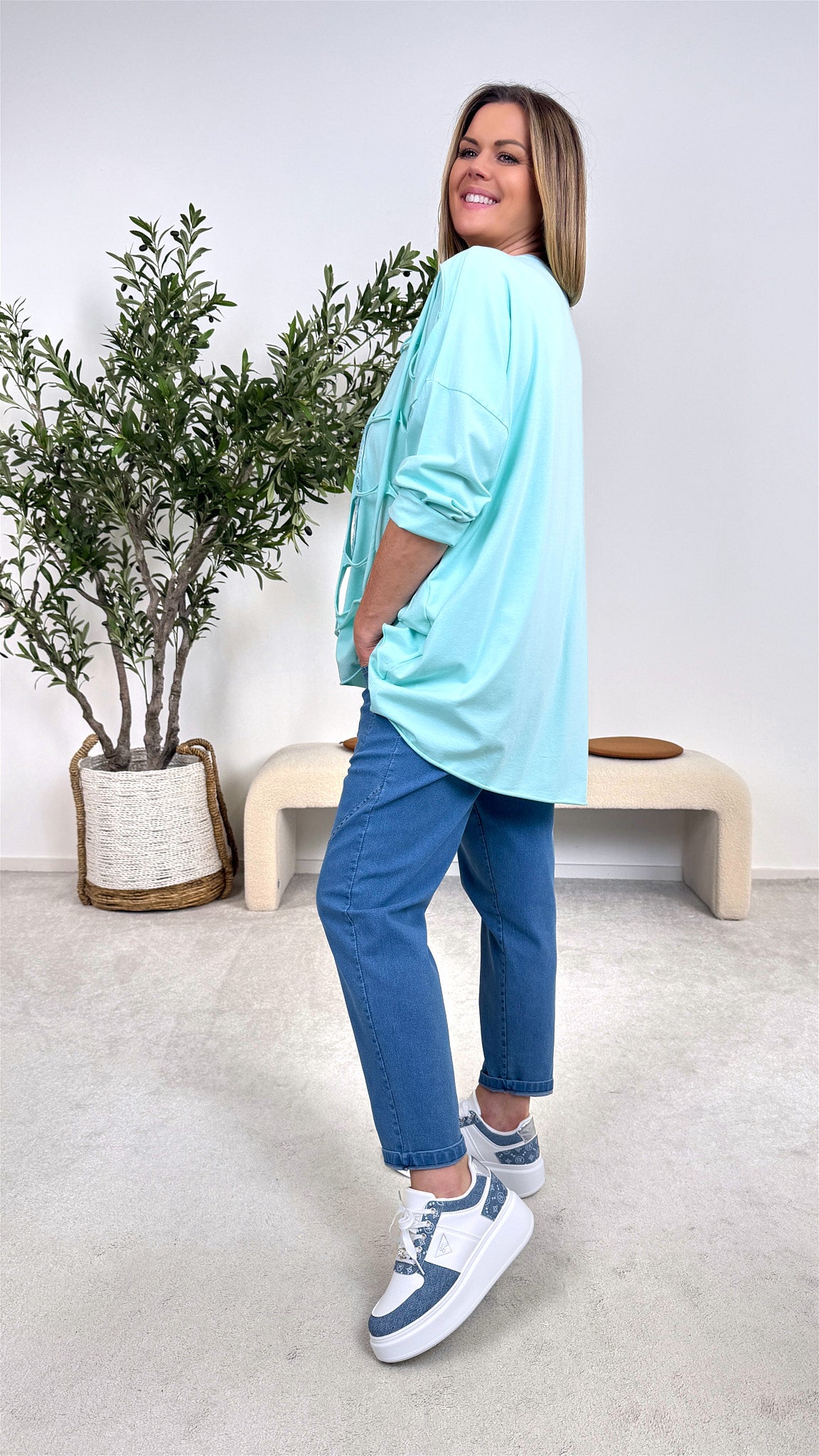 Jeans Streetstyle Darling