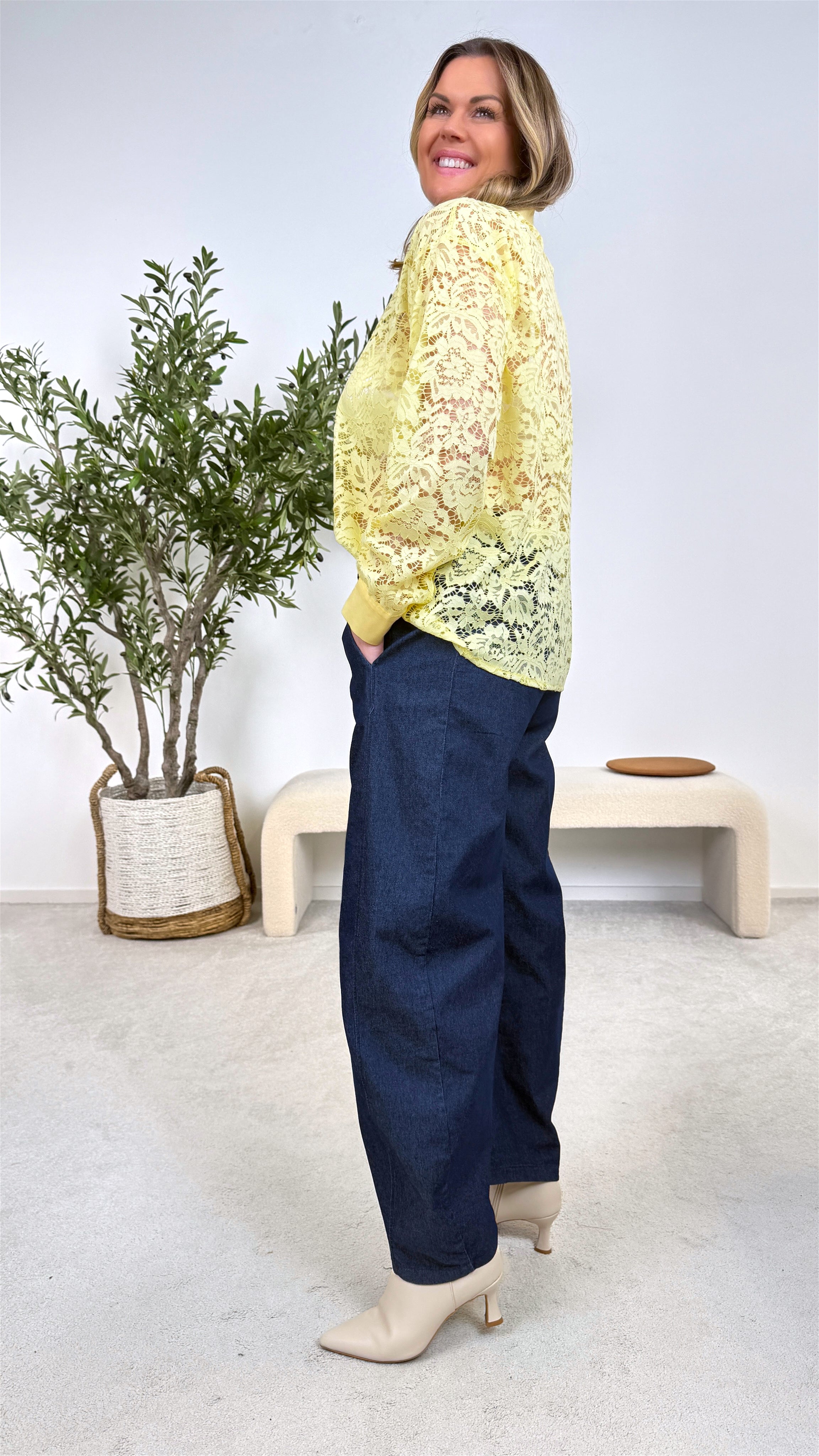 Jeans-Hose Casual Riviera