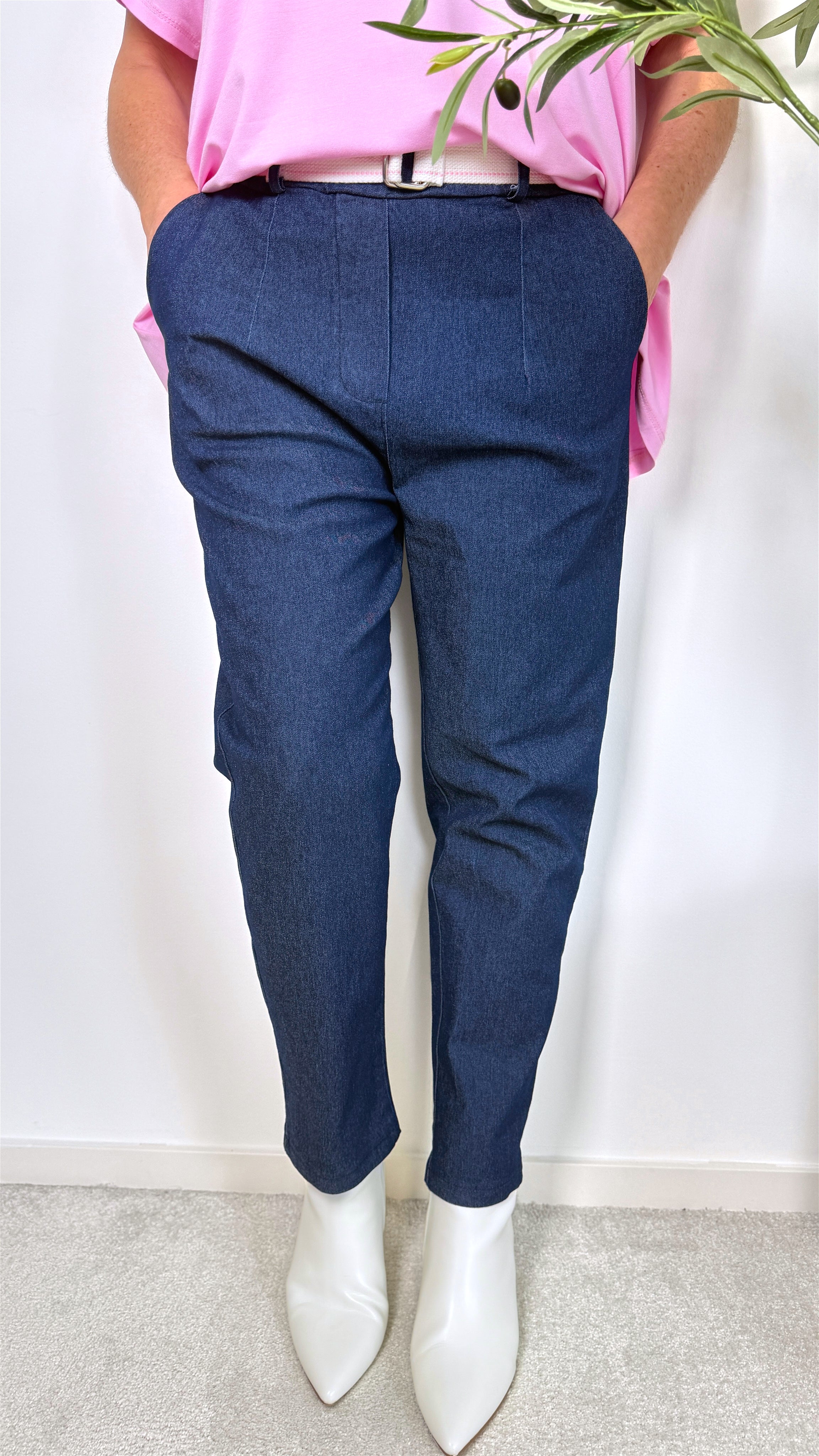 Jeans-Hose Summer Denim