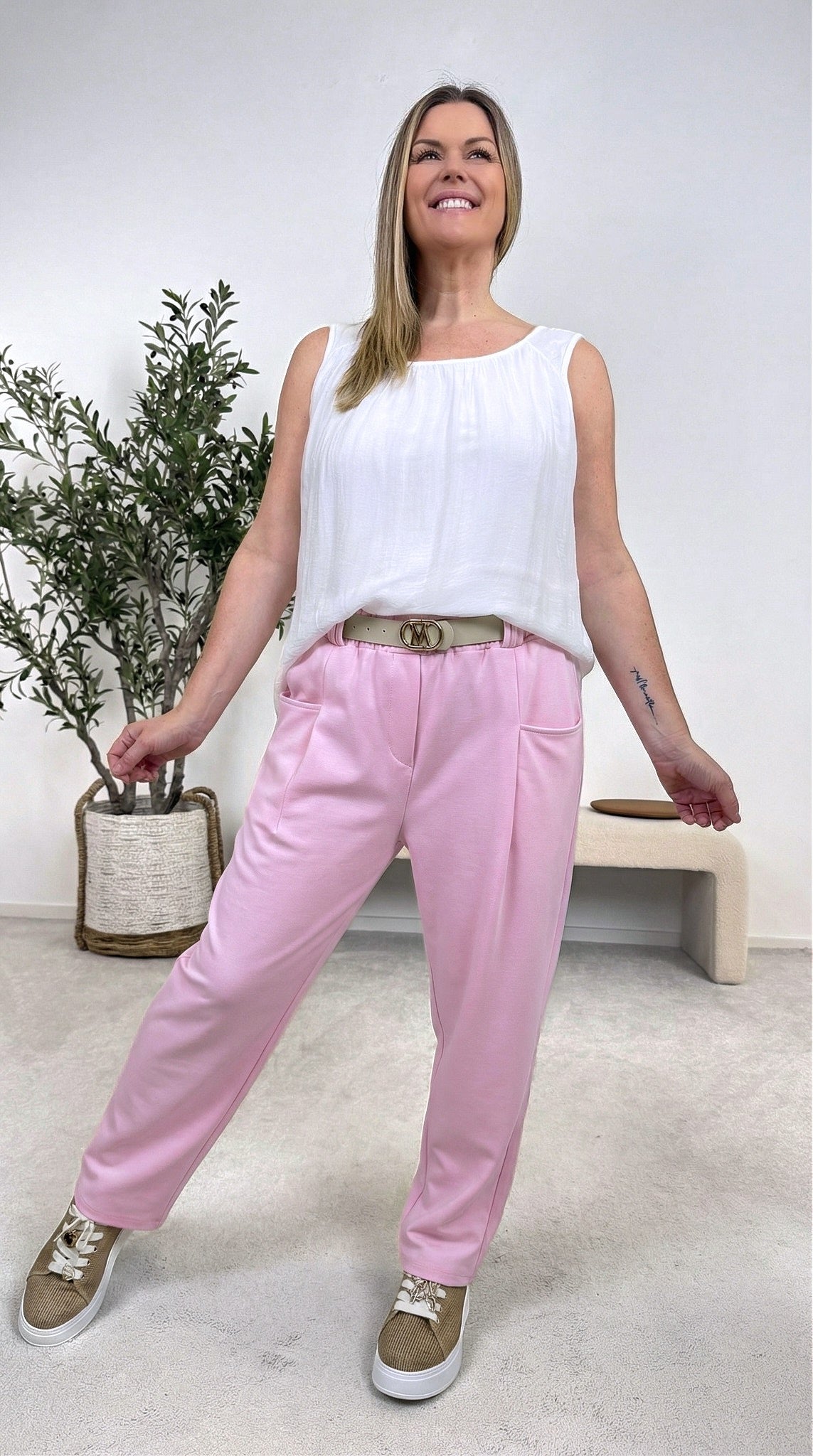 Hose City Softwear *Rosa*