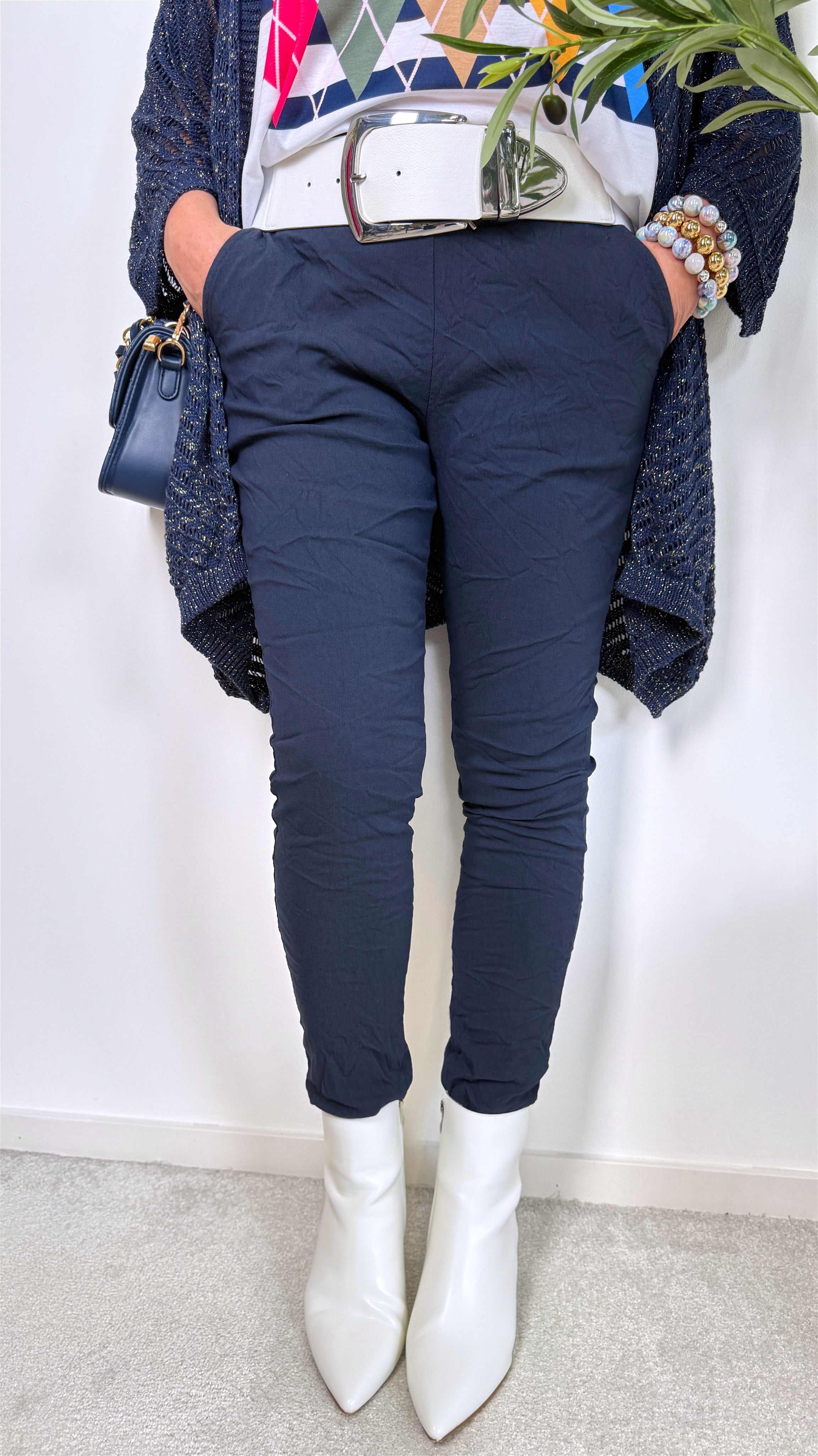 Jogpants Triss *Dunkelblau*