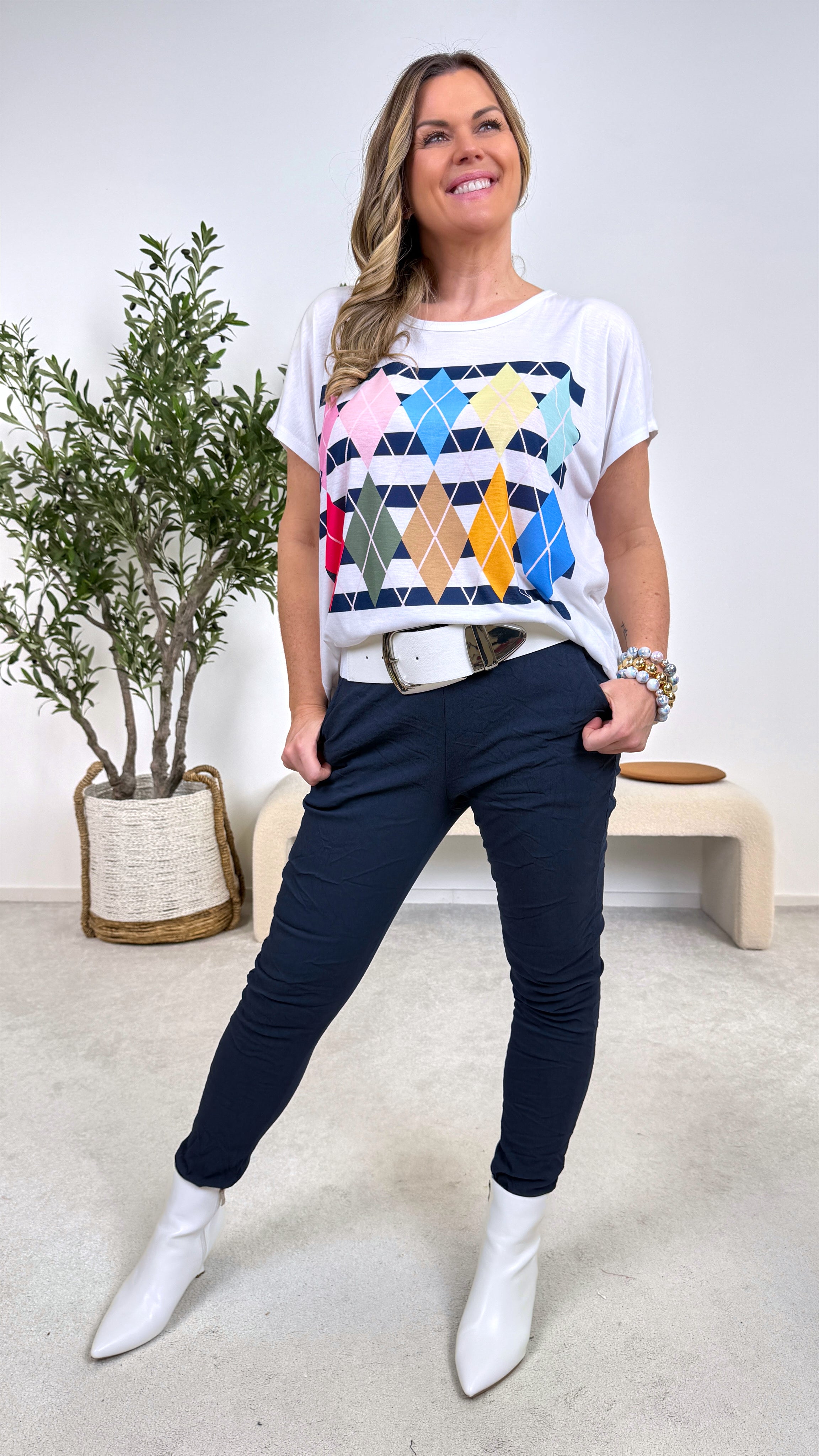 Jogpants Triss *Dunkelblau*