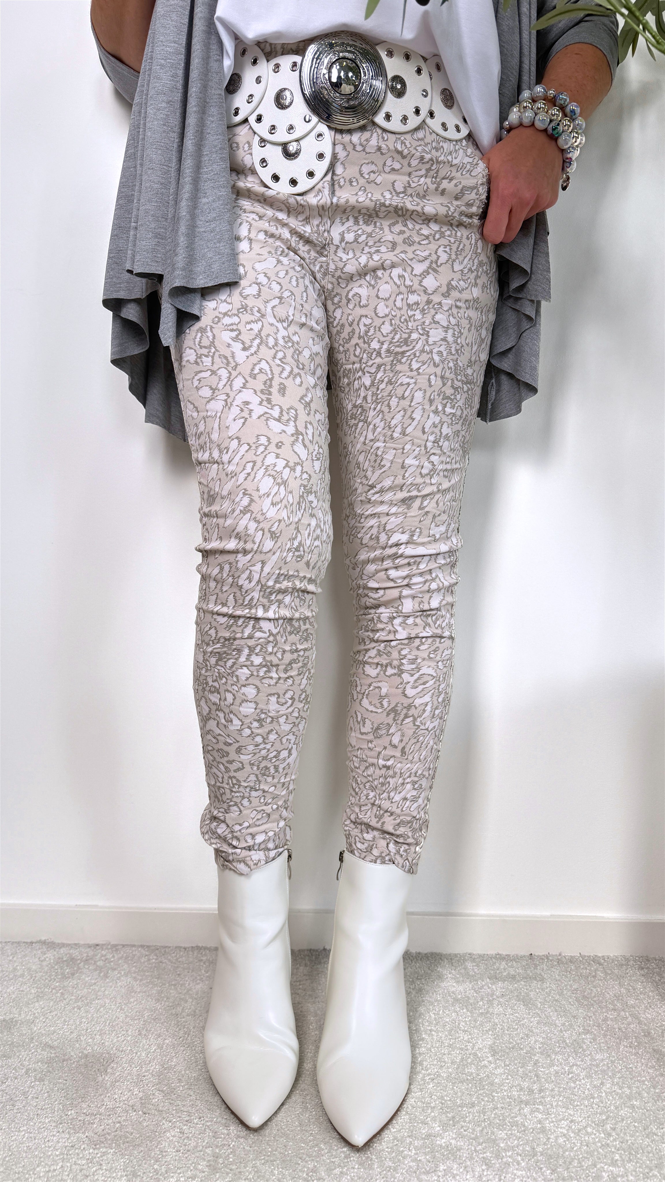 Jogpants Casual Spirit *Beige*