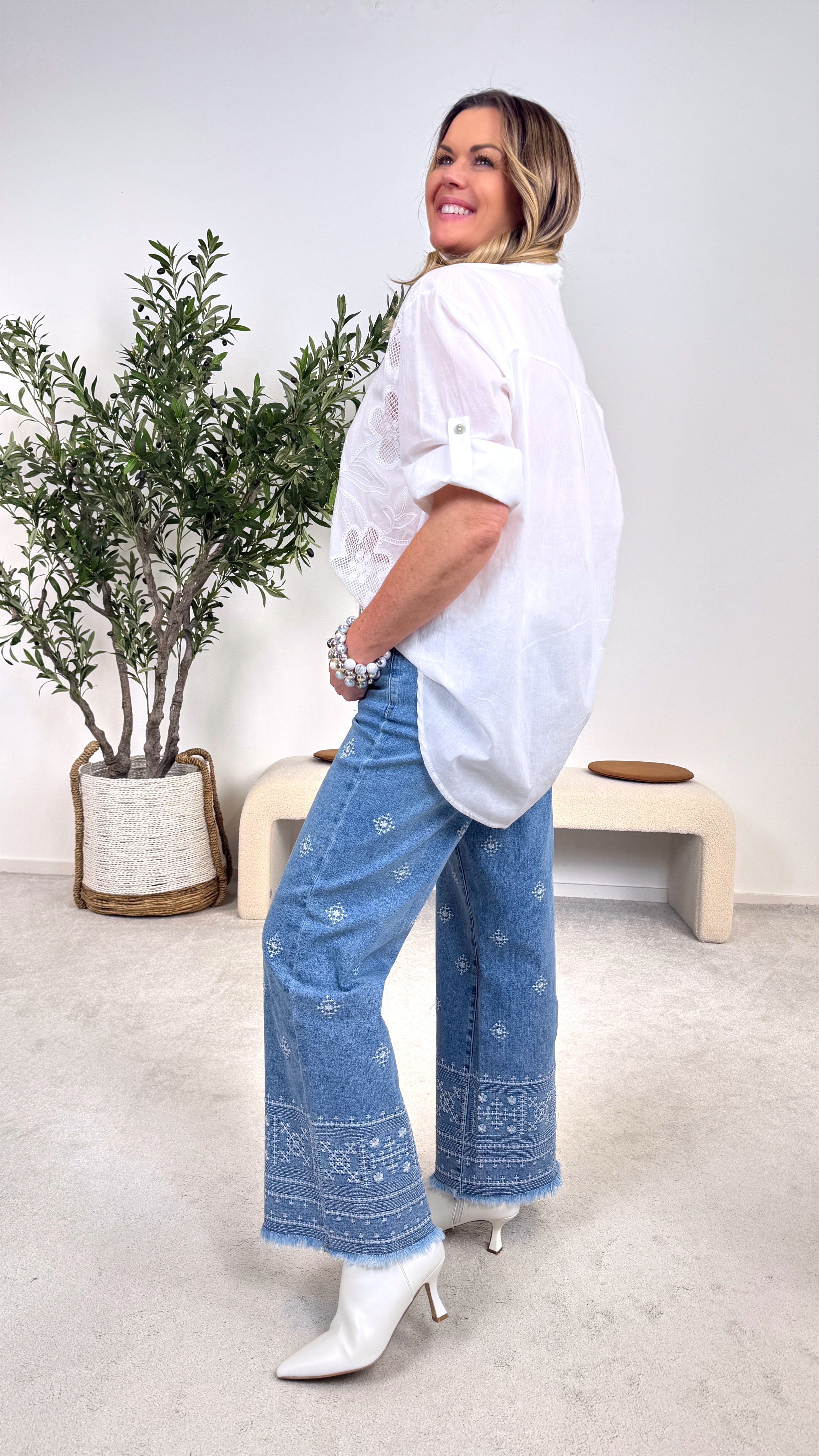 Jeans Pattern Power (JP 9178)