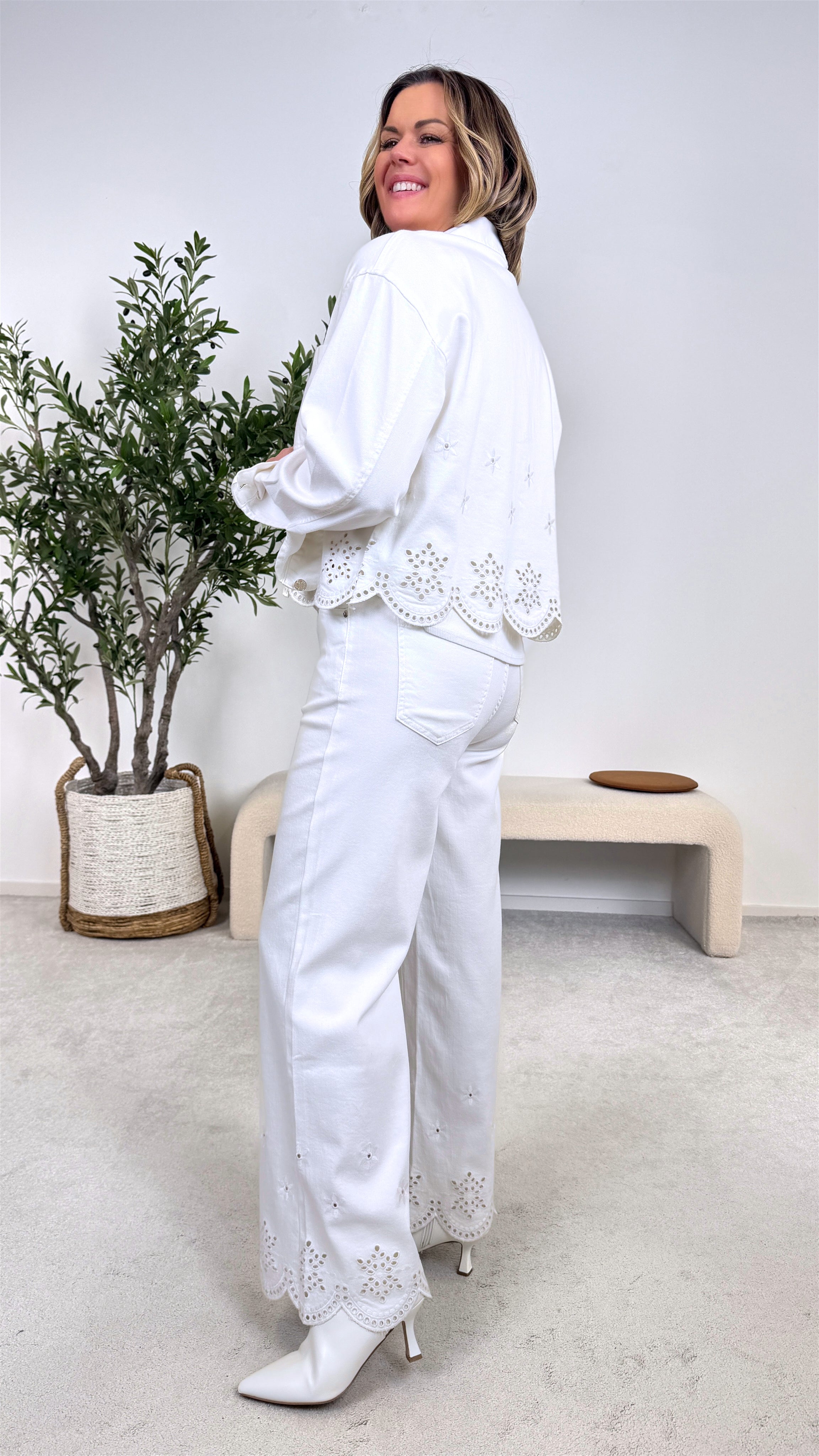 Jacke Lovely Bloom