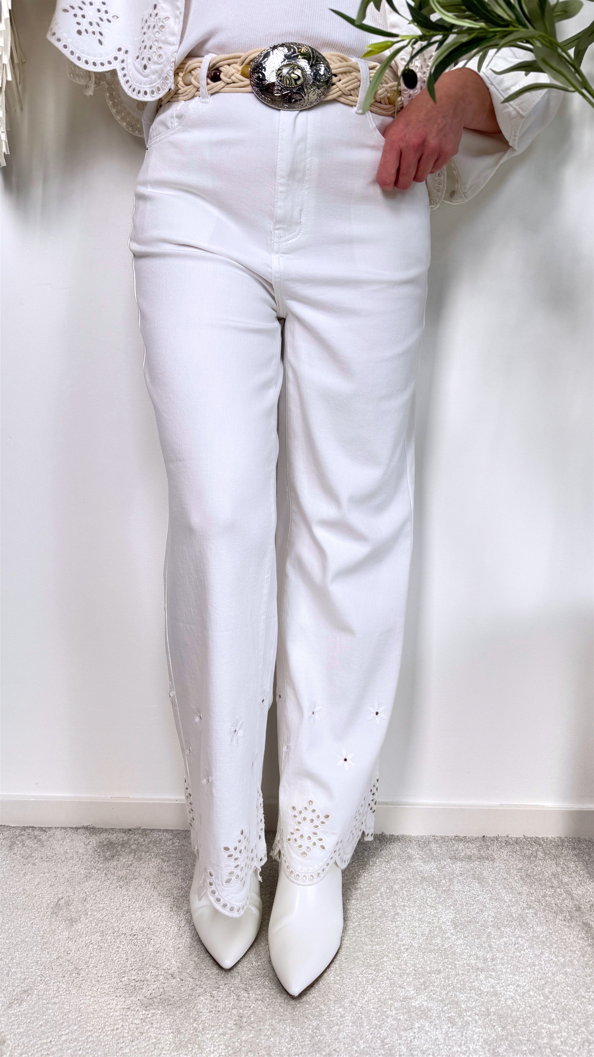 Jeans Clean Chic (JP 9099D)