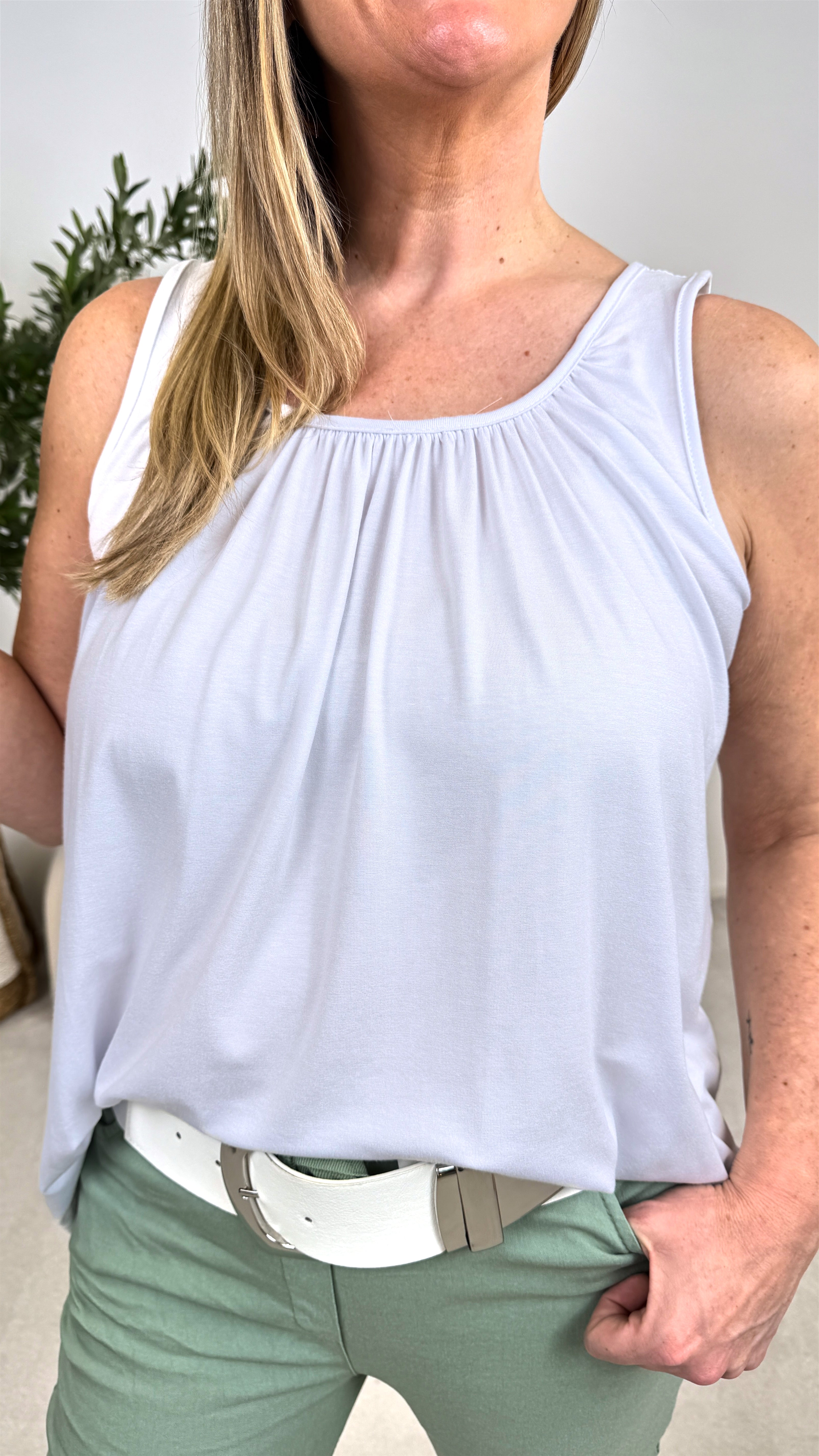 Top Lovely Breeze *Weiß*