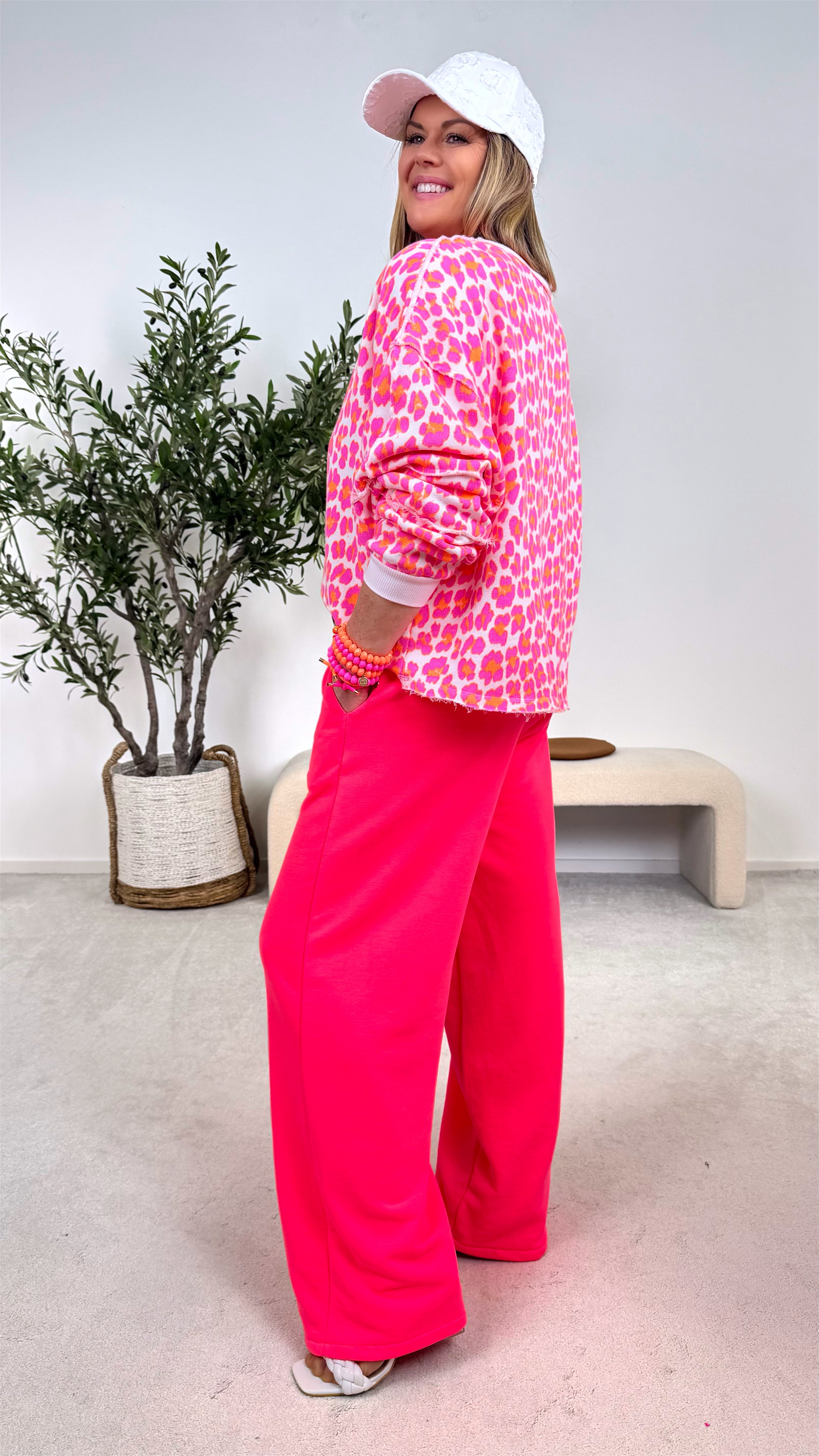 Sweathose City Relax