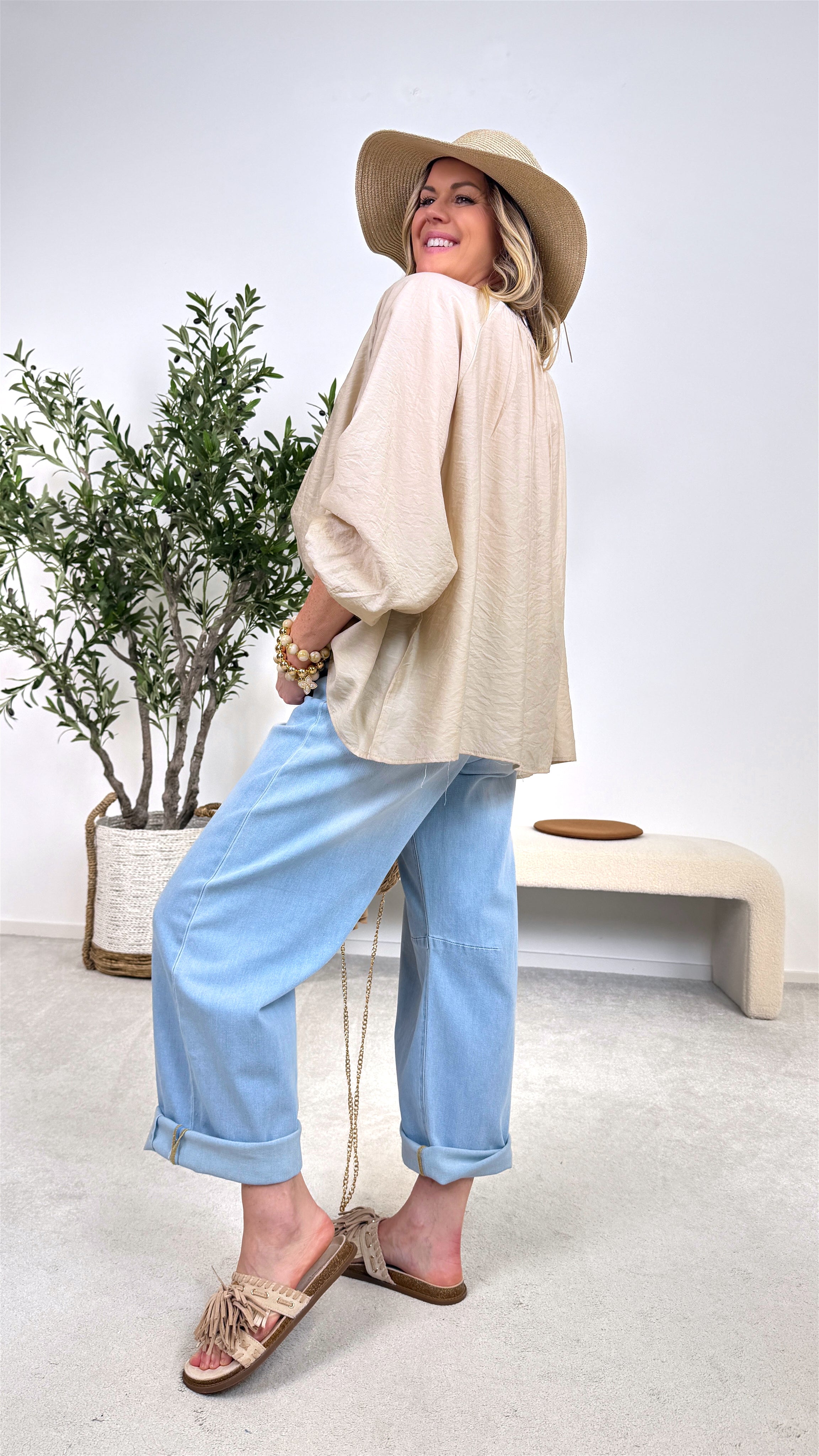 Jeans Atlas Coast (SW2061)