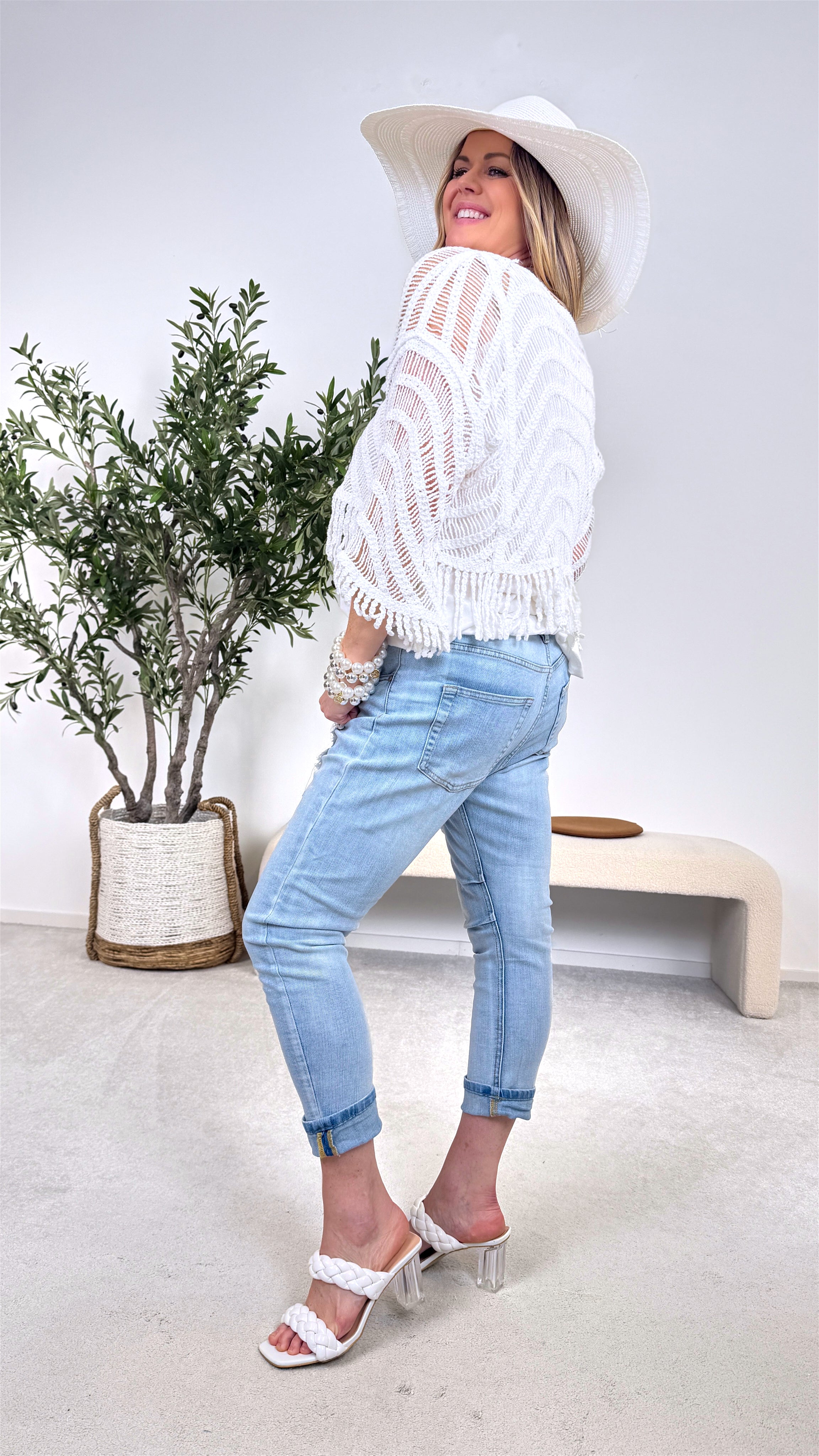 Jeans Ibiza Spirit (SW 1841)