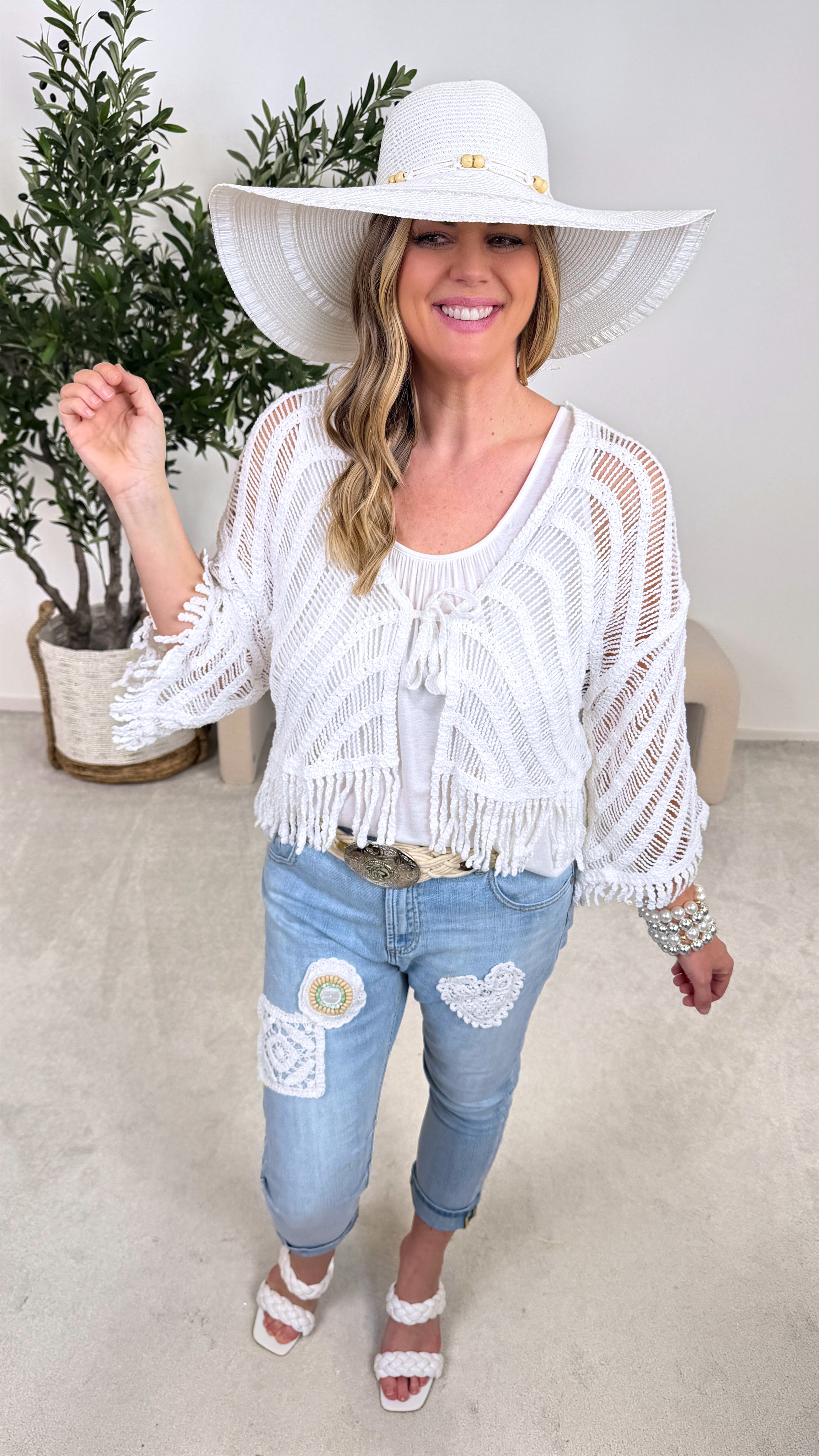 Jeans Ibiza Spirit (SW 1841)