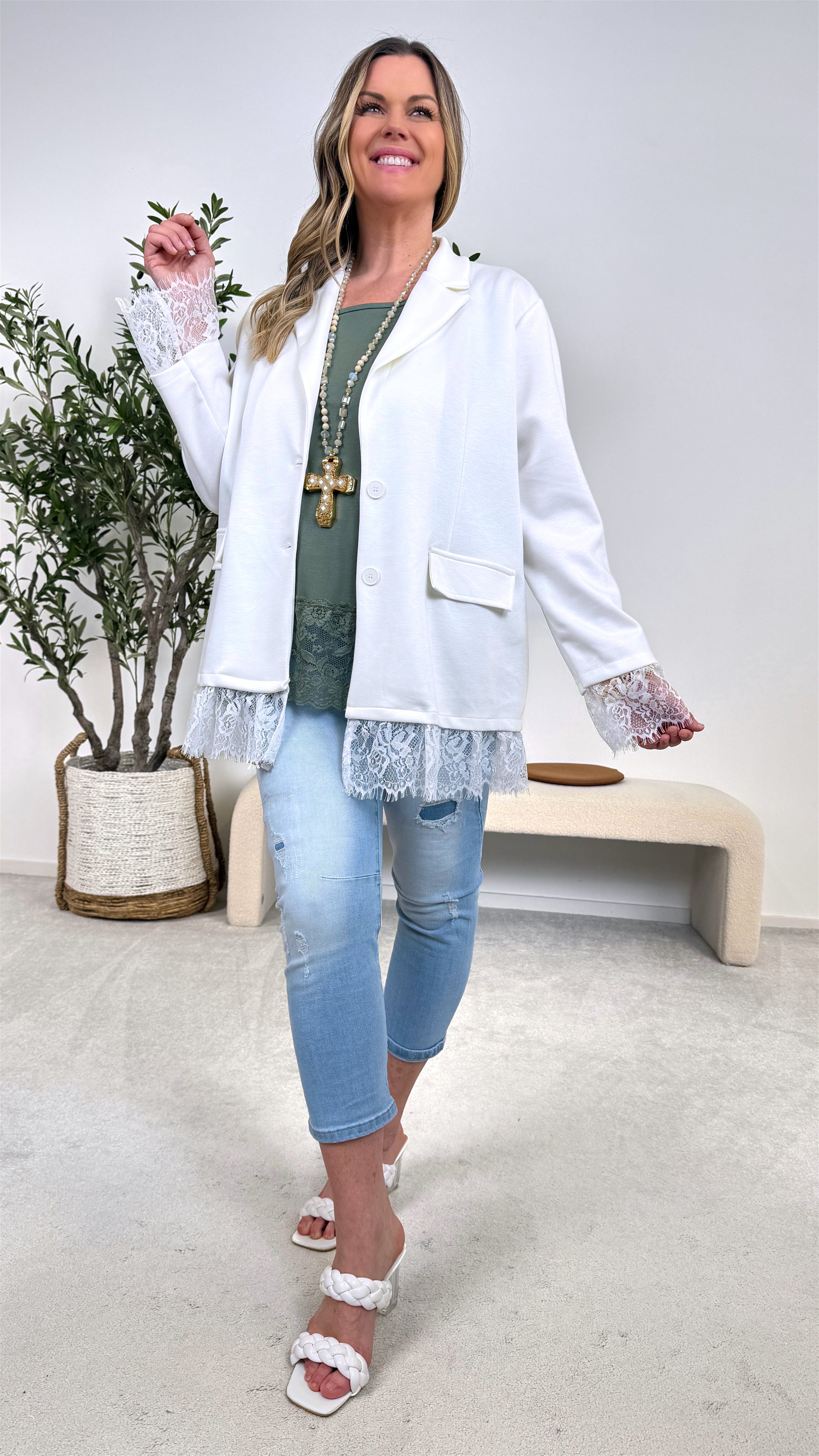 Top Love Romance *Khaki*