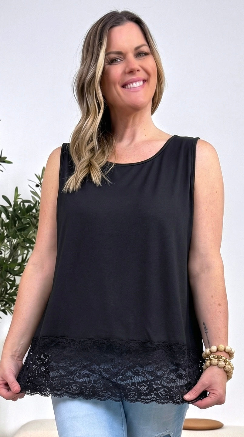 Top Love Romance *Schwarz* (lieferbar ab 25.3.26)