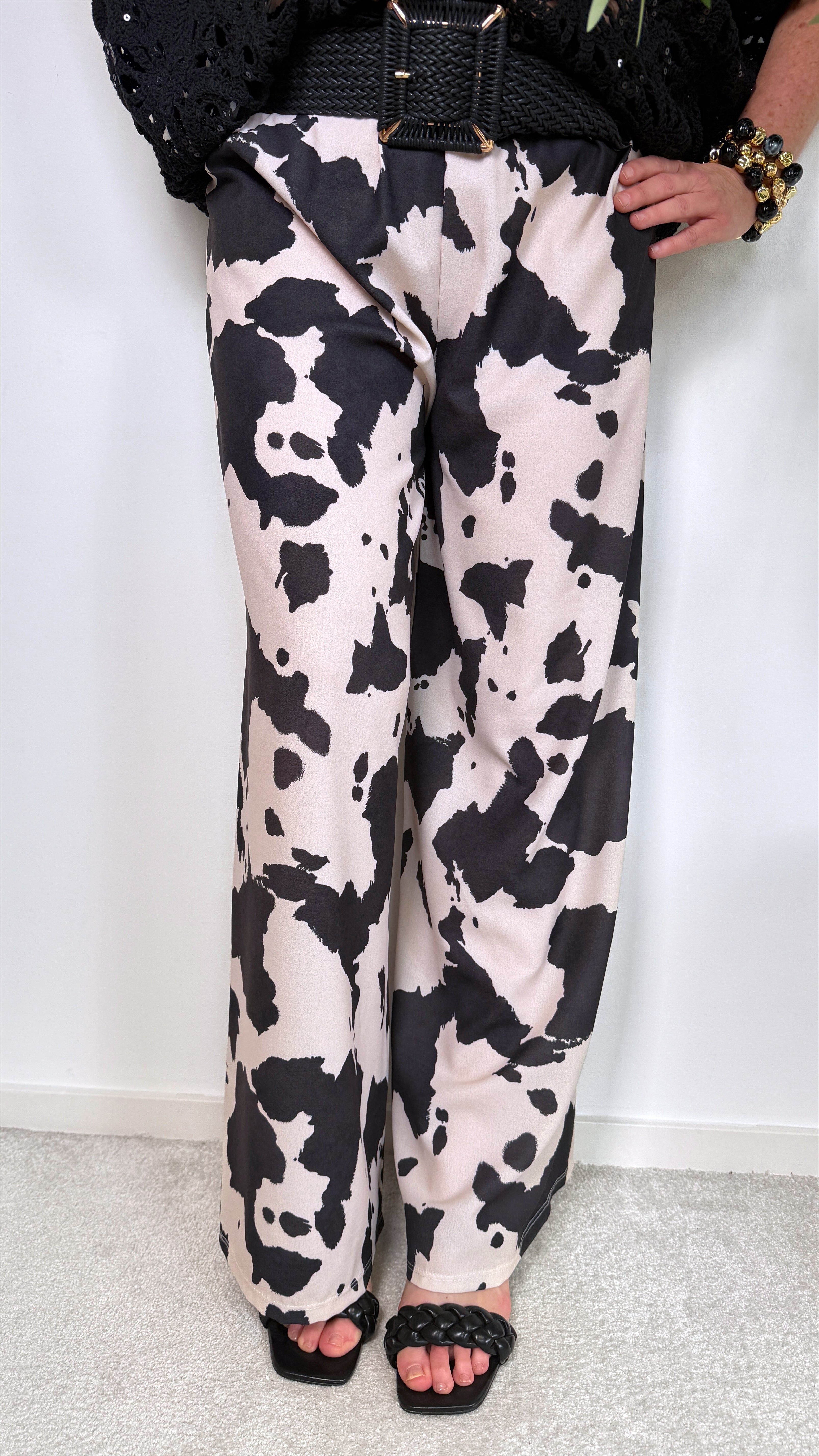 Culotte Hose Farm Vibes