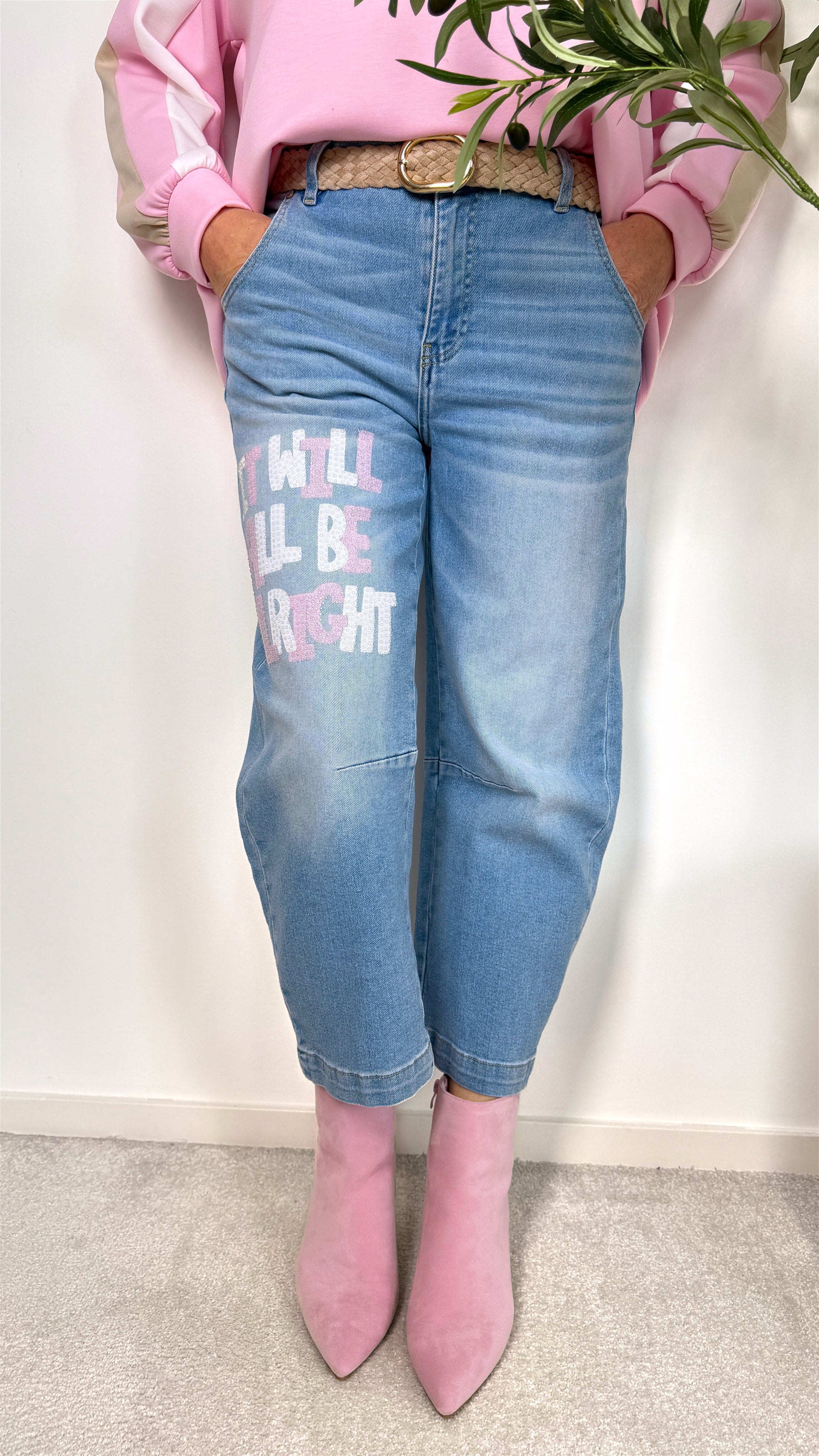Jeans Be Alright (SW1833)