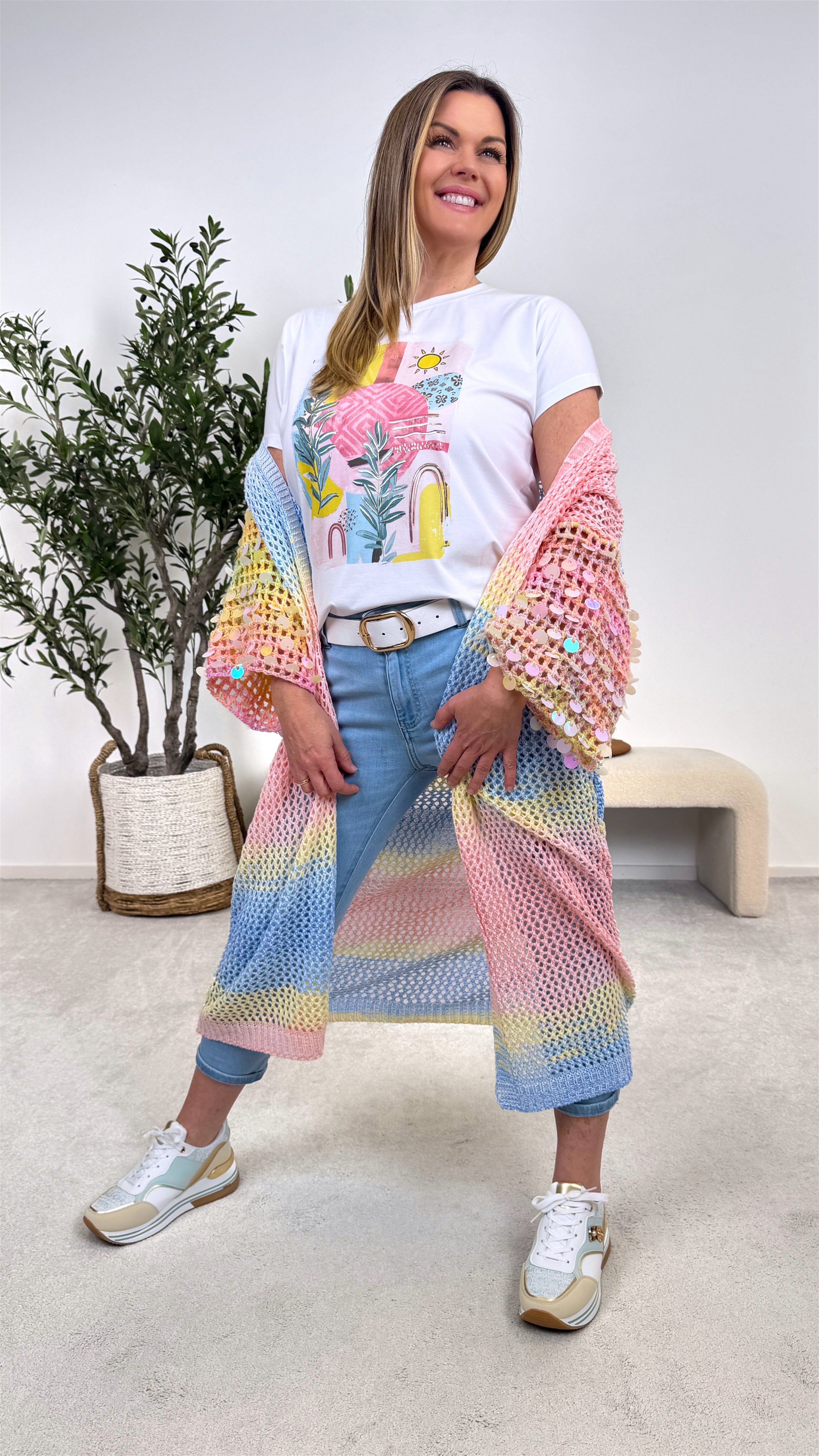 T-Shirt Summer Story