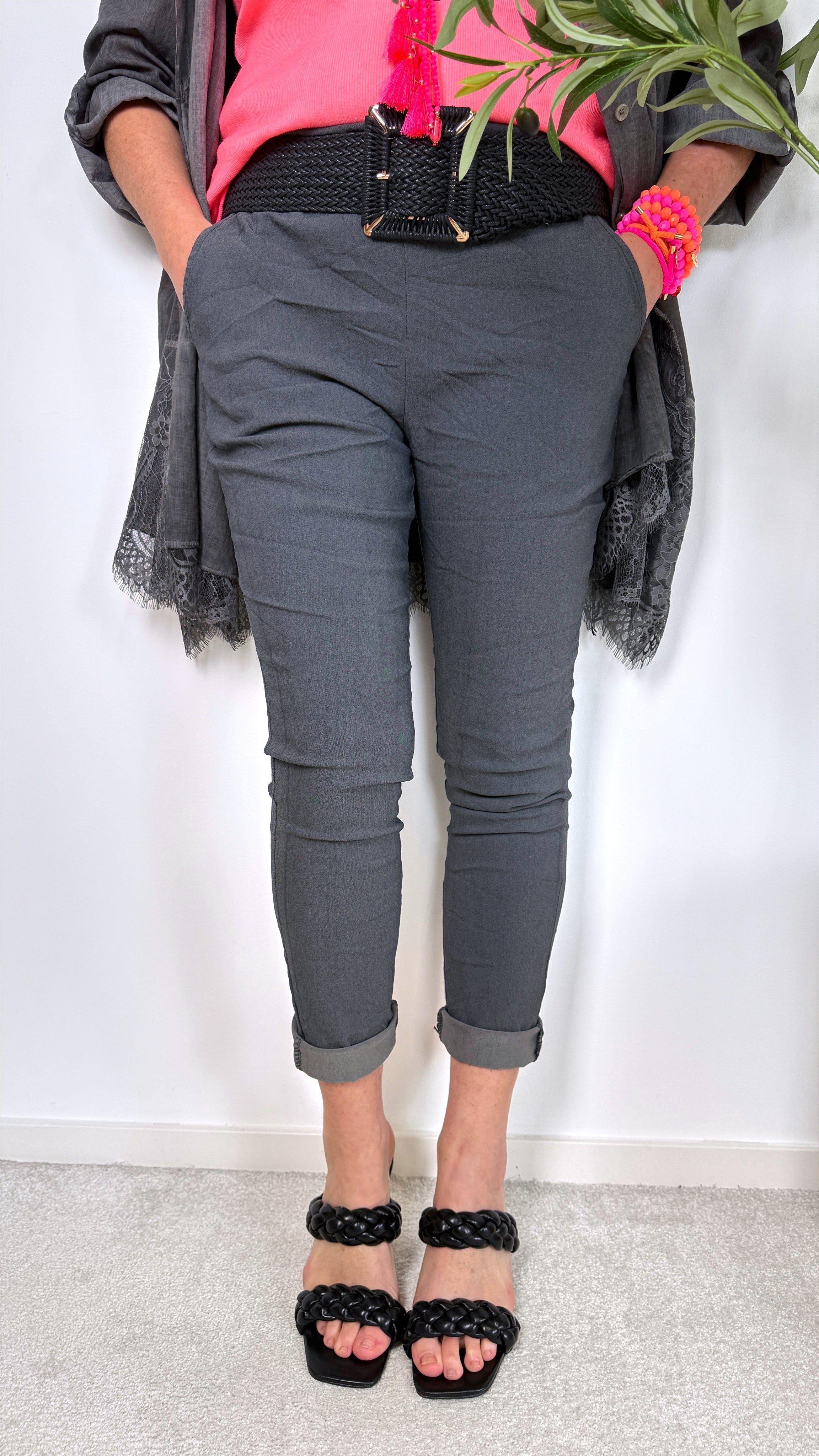 Jogpants Triss *Anthrazit*