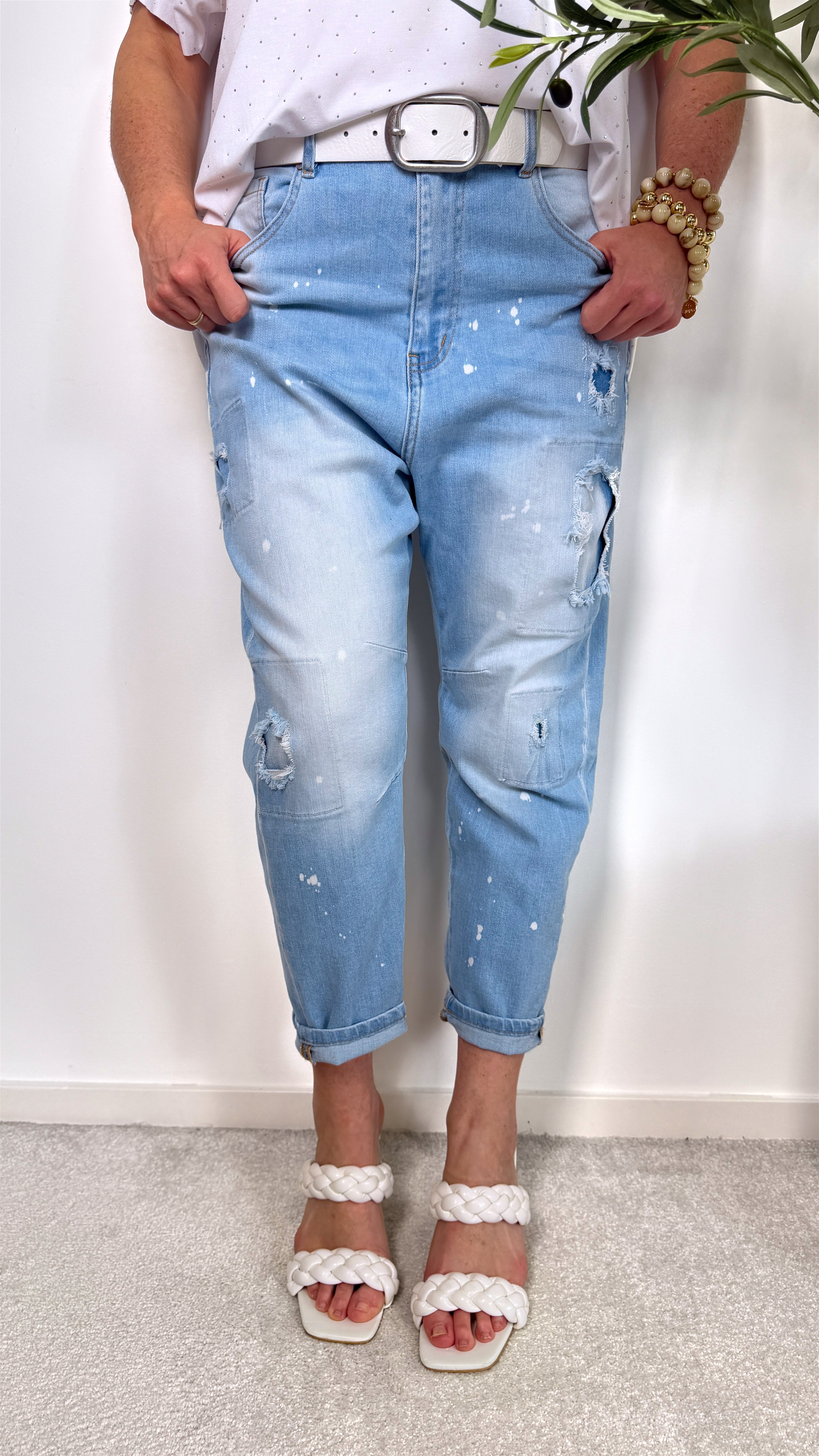 Jeans Airport (H3865)