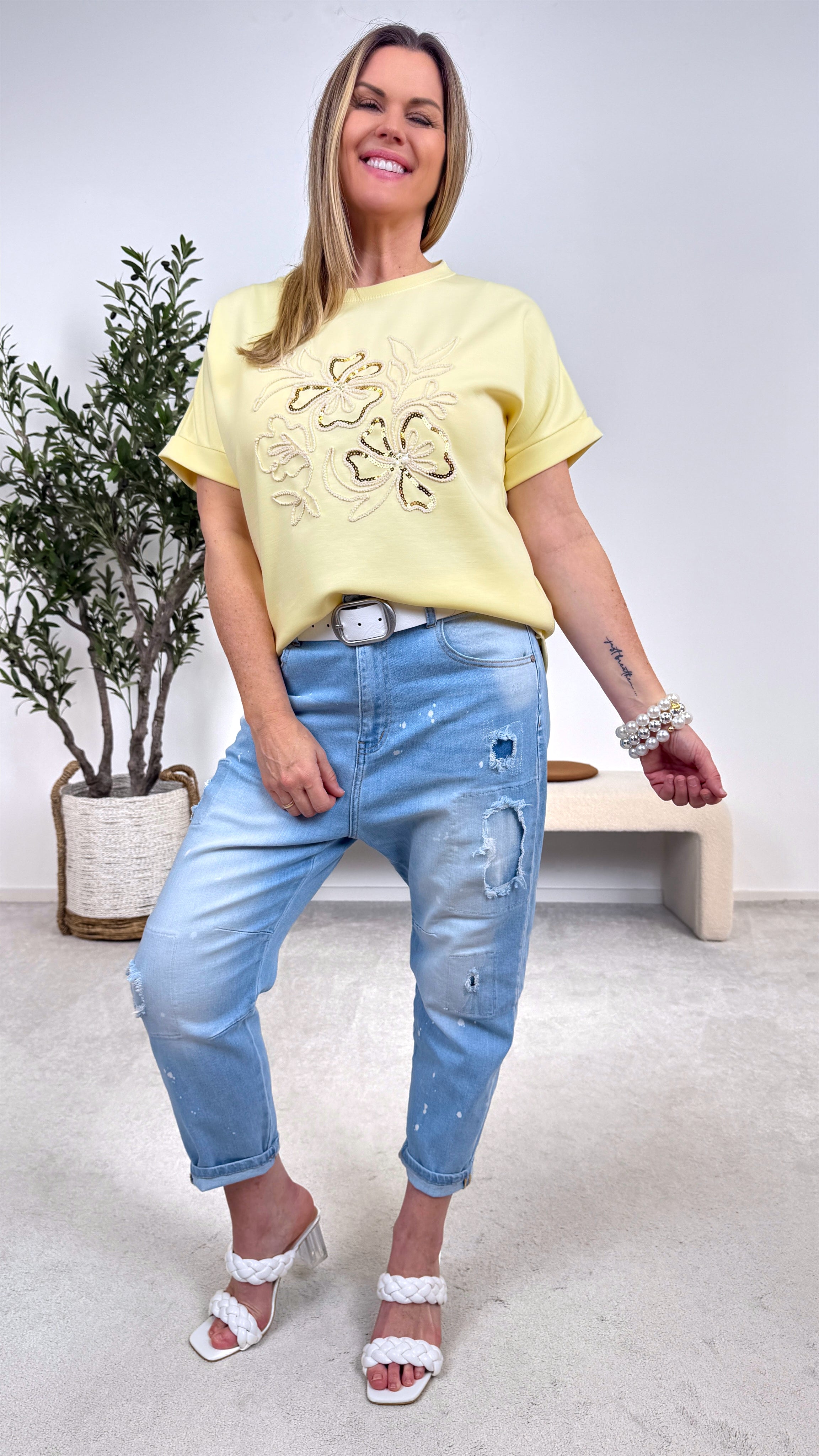 Jeans Airport (H3865)