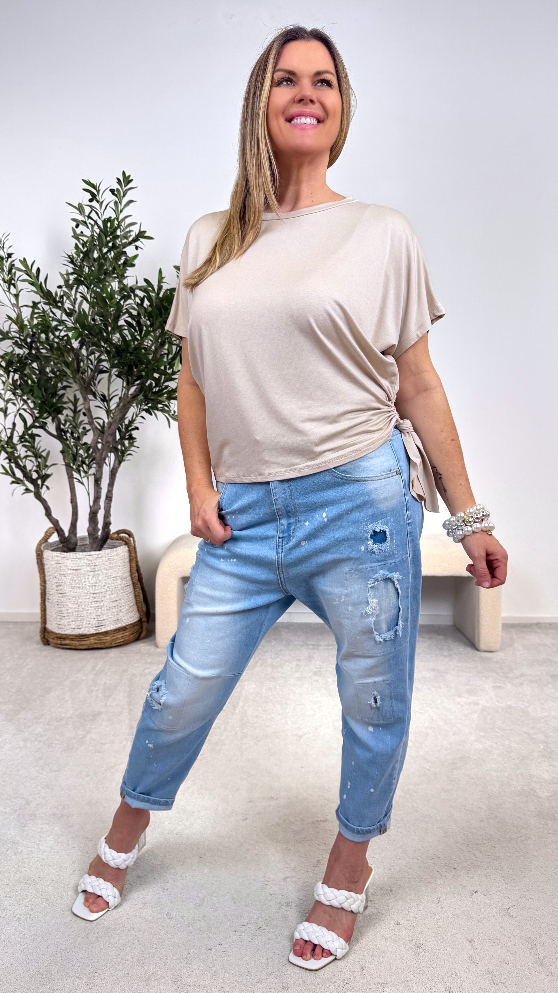 Jeans Airport (H3865)