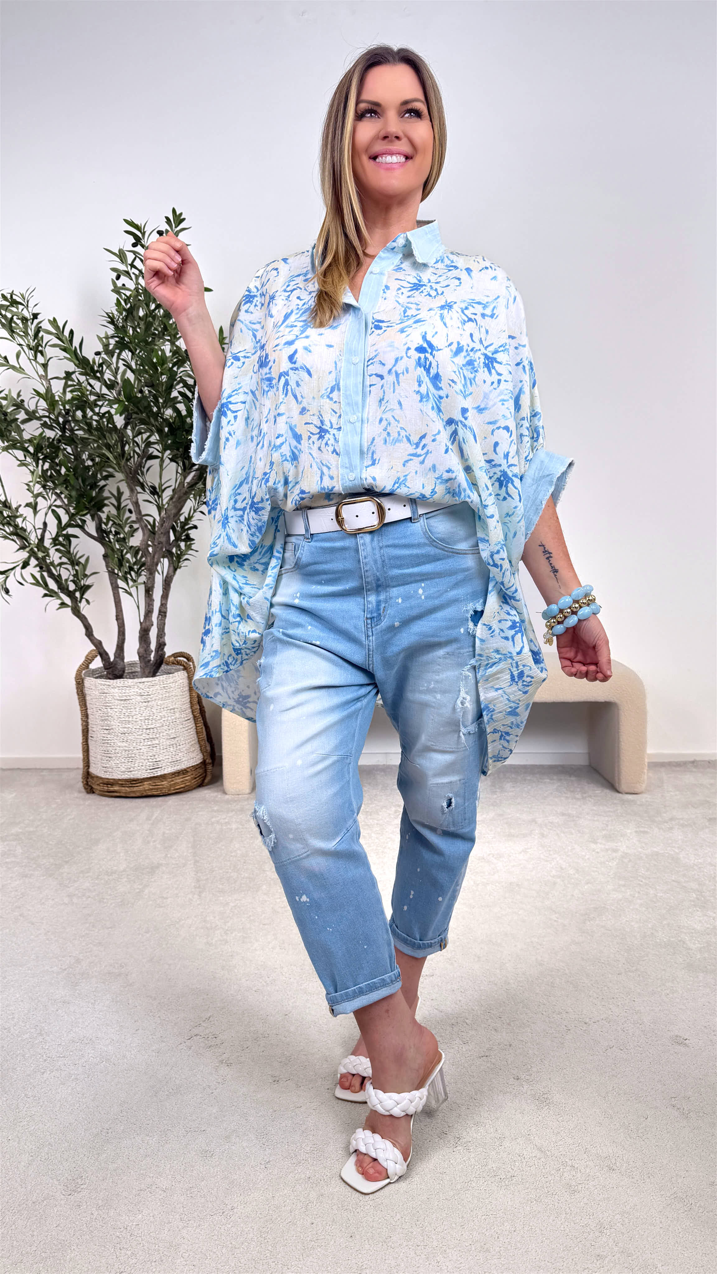 Jeans Airport (H3865)