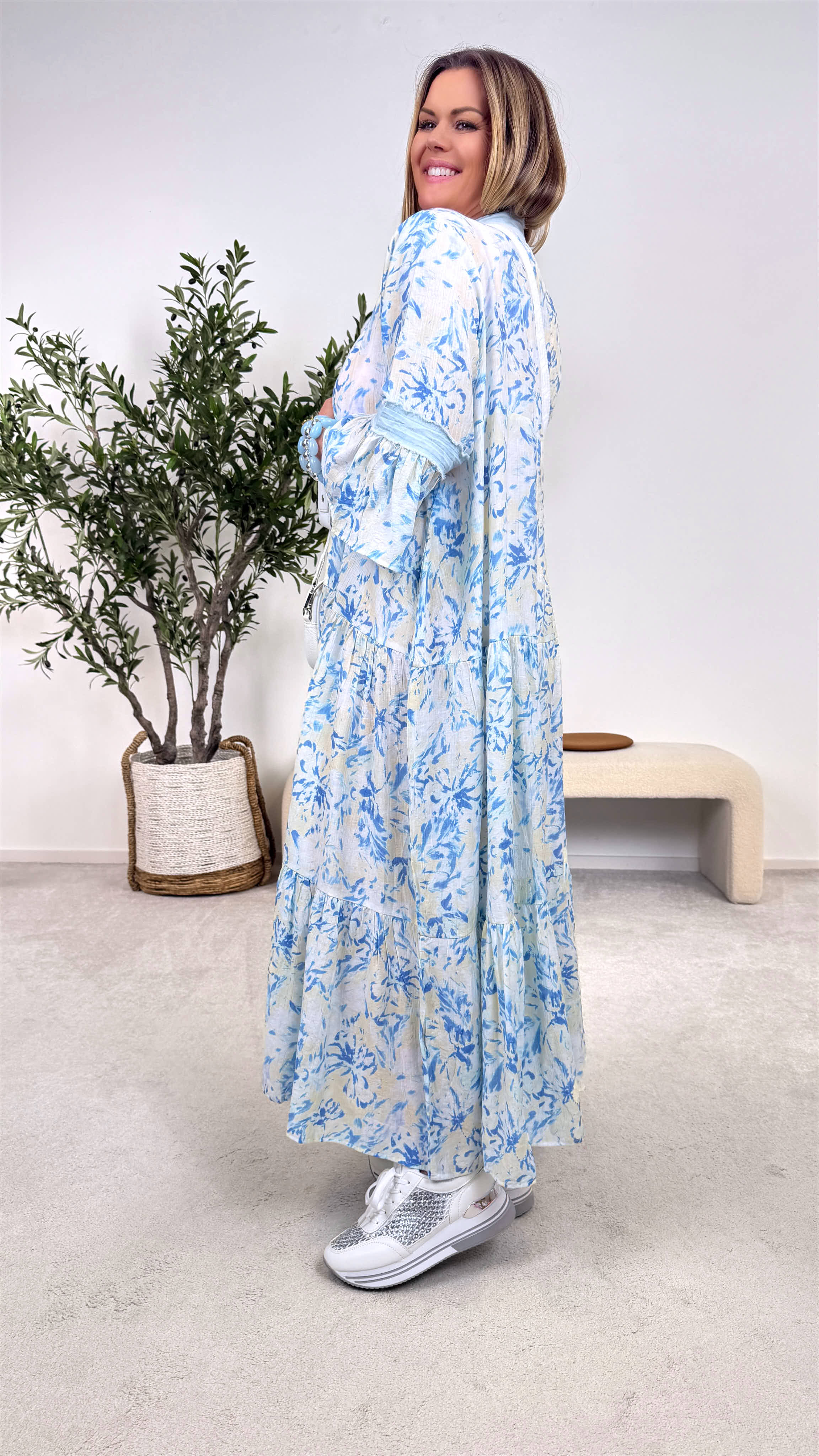 Langes Kleid Laguna Soul