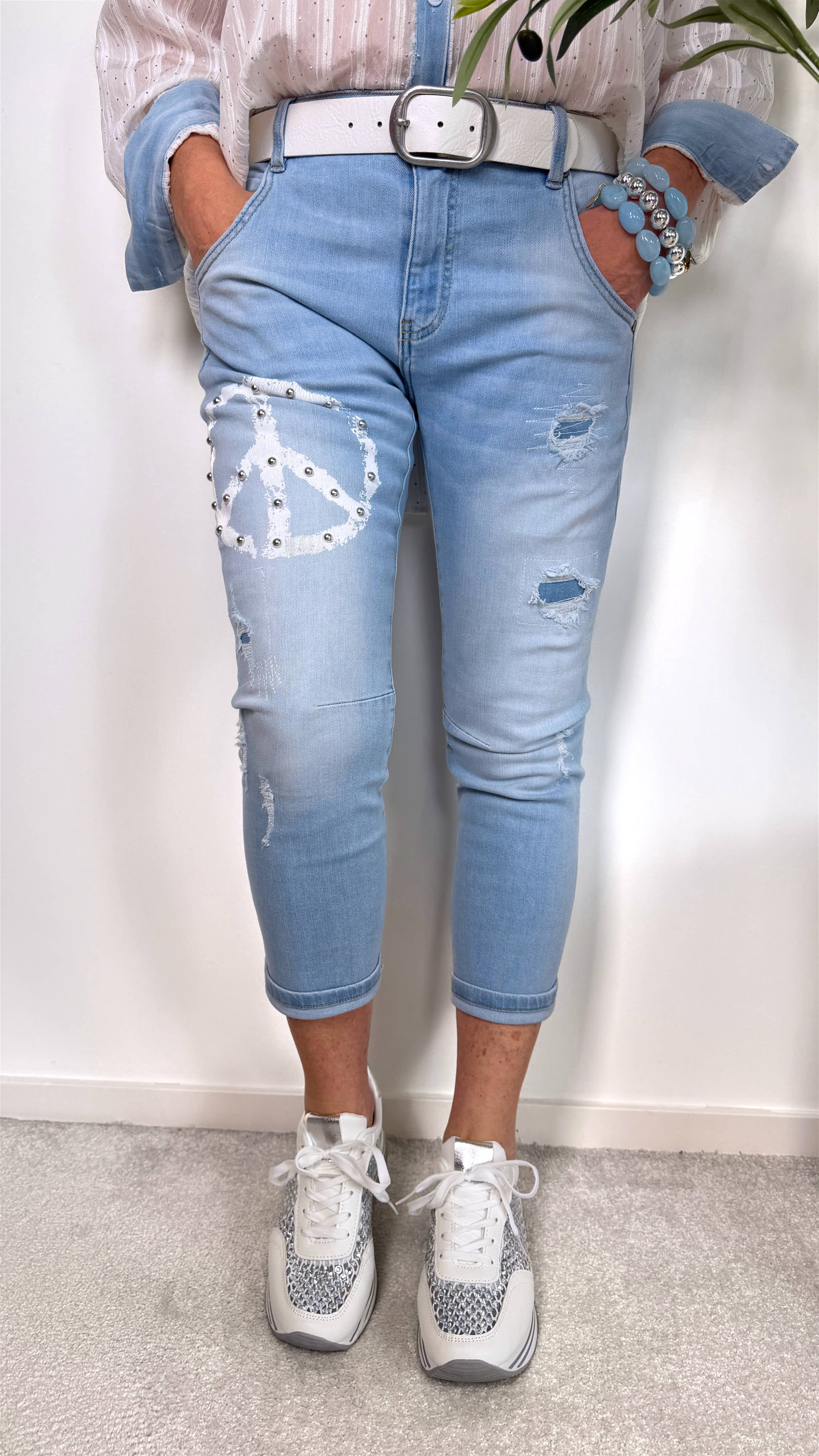 Jeans Sunset Freedom (SW1802)